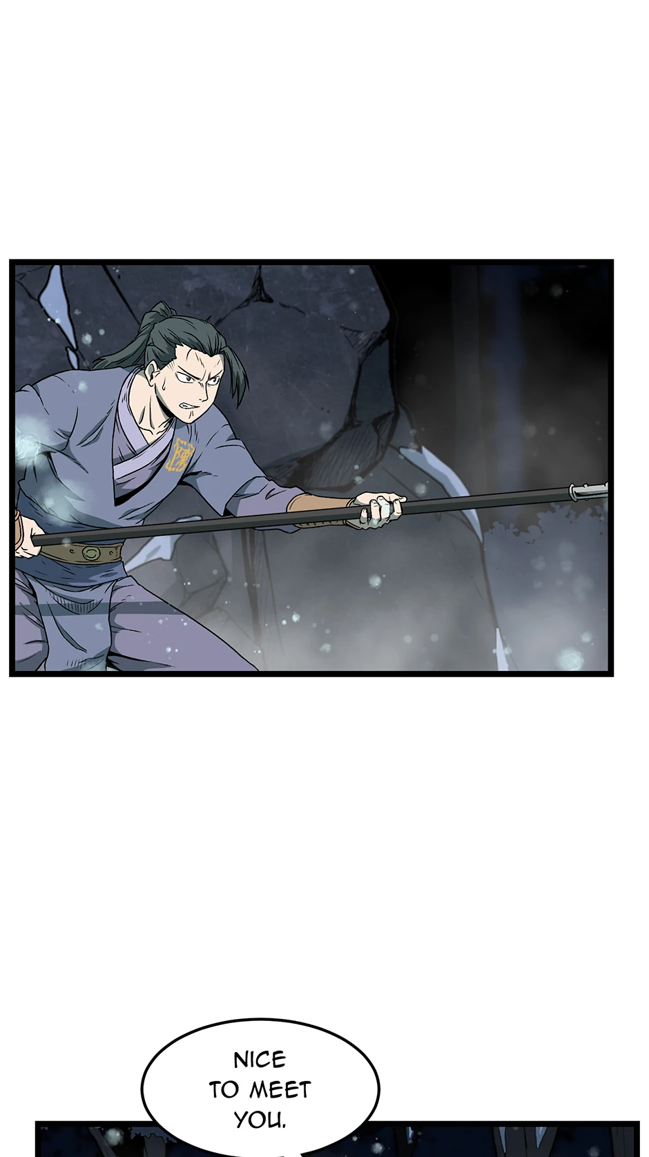 Read Log-in Murim EN Manga Online