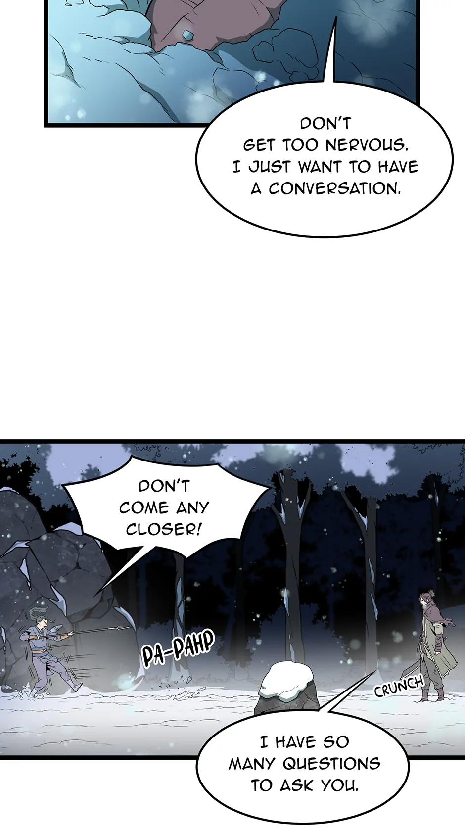 Read Log-in Murim EN Manga Online