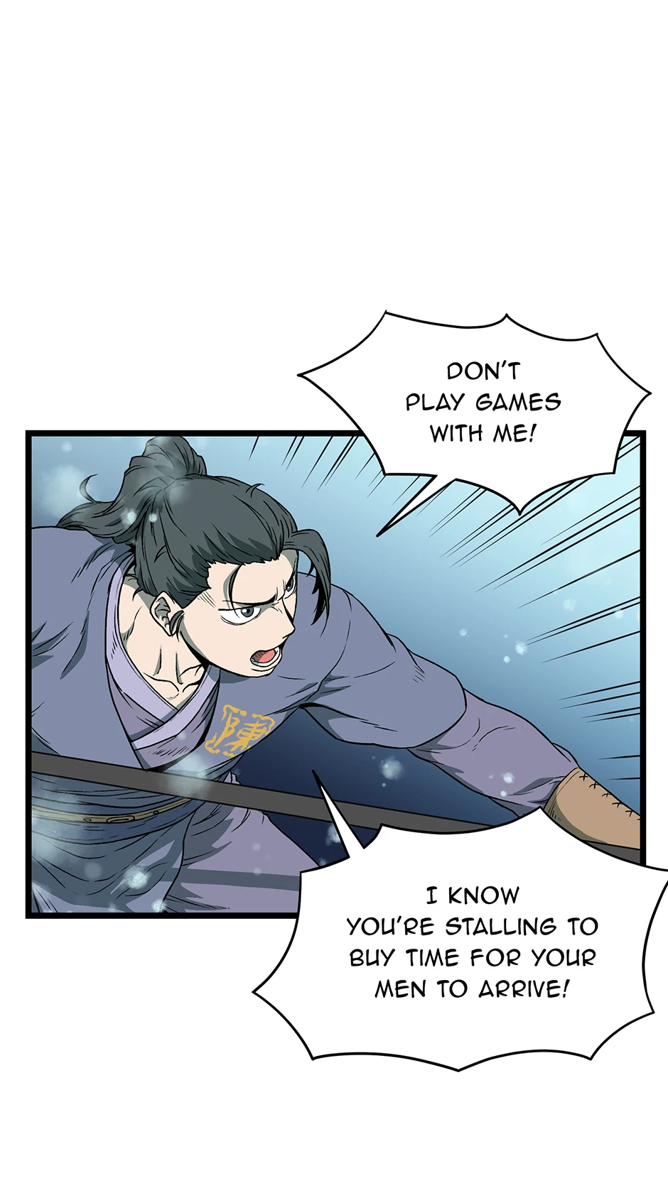 Read Log-in Murim EN Manga Online