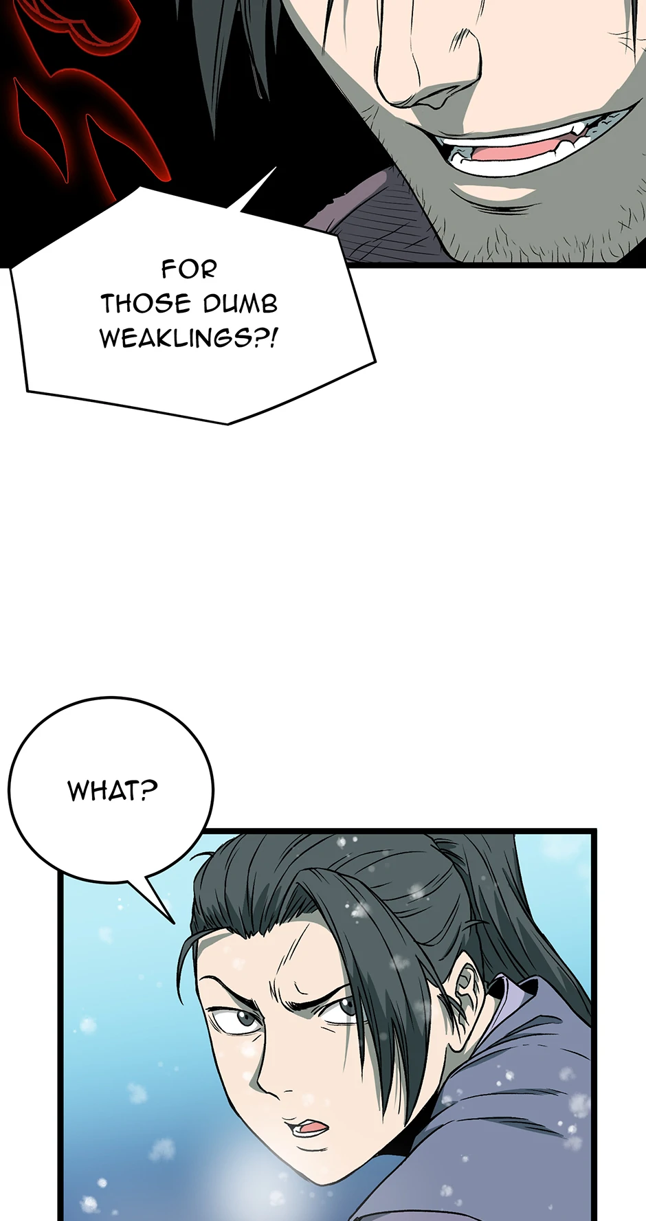 Read Log-in Murim EN Manga Online