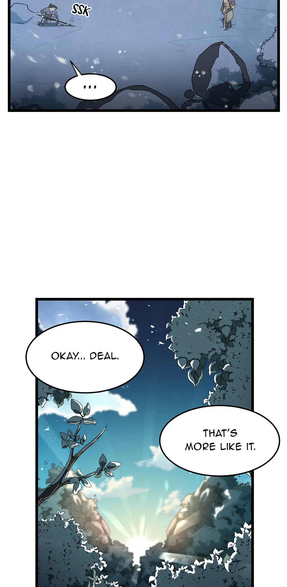 Read Log-in Murim EN Manga Online