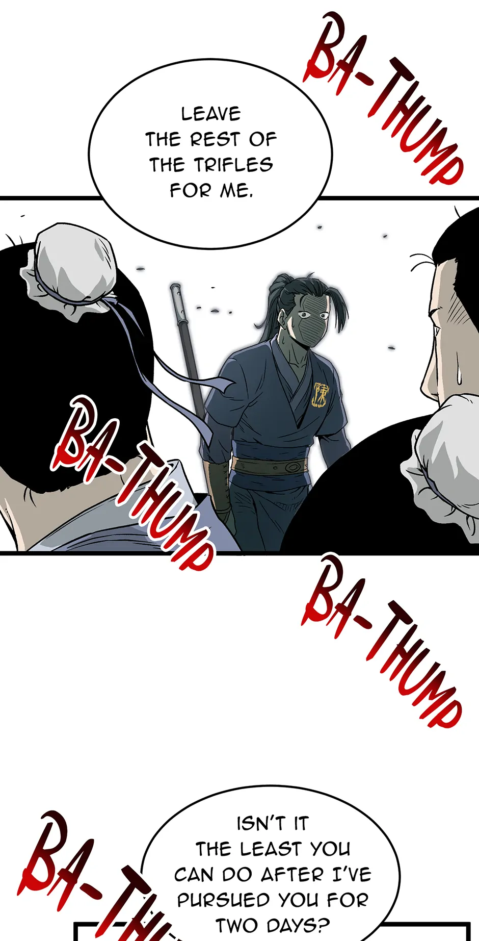 Read Log-in Murim EN Manga Online