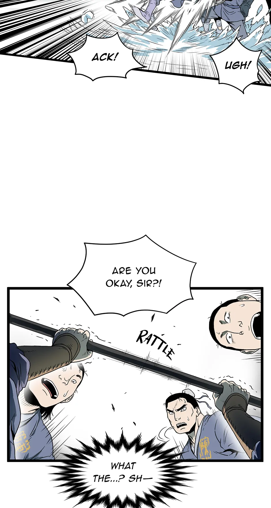 Read Log-in Murim EN Manga Online