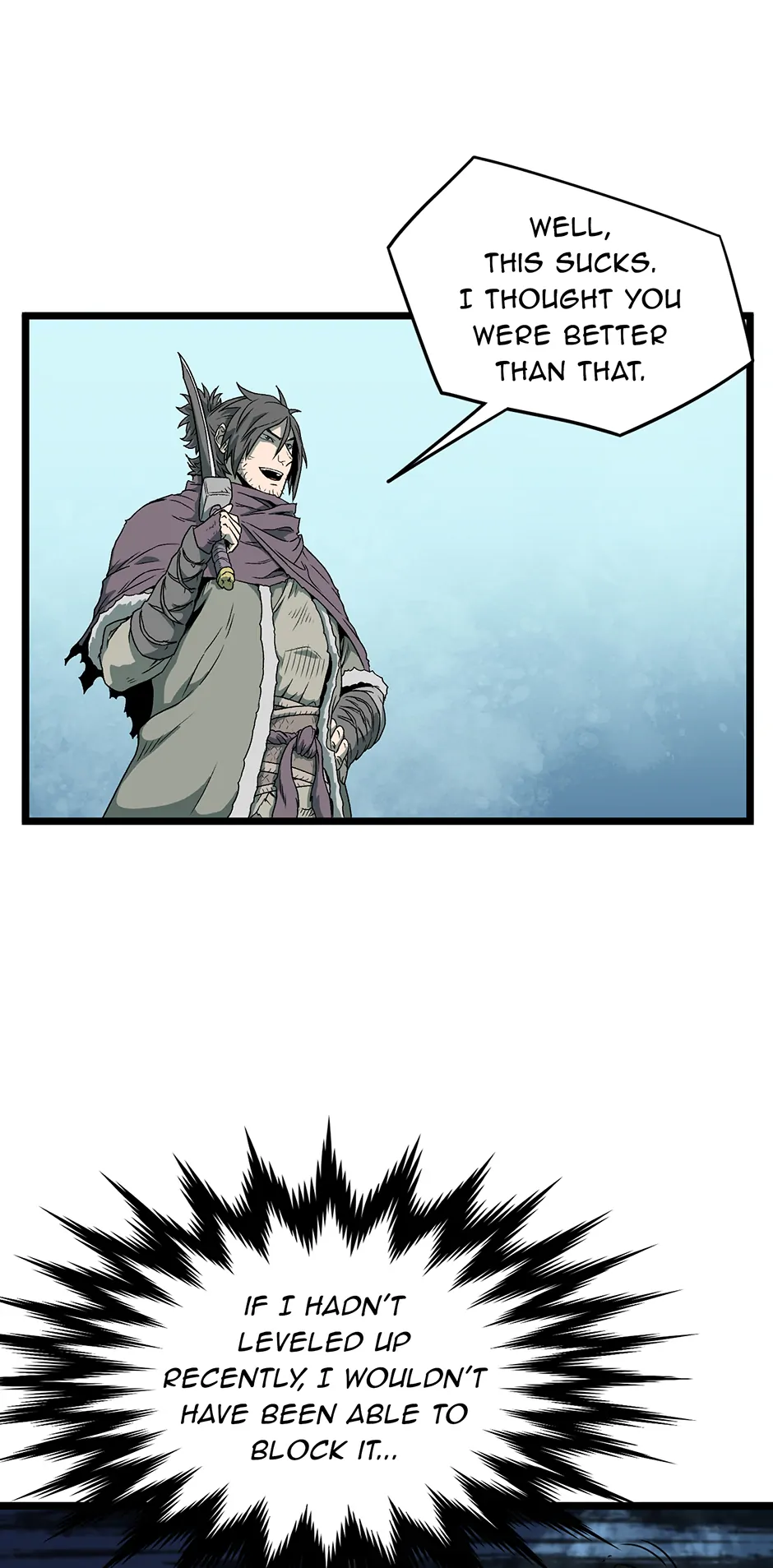 Read Log-in Murim EN Manga Online