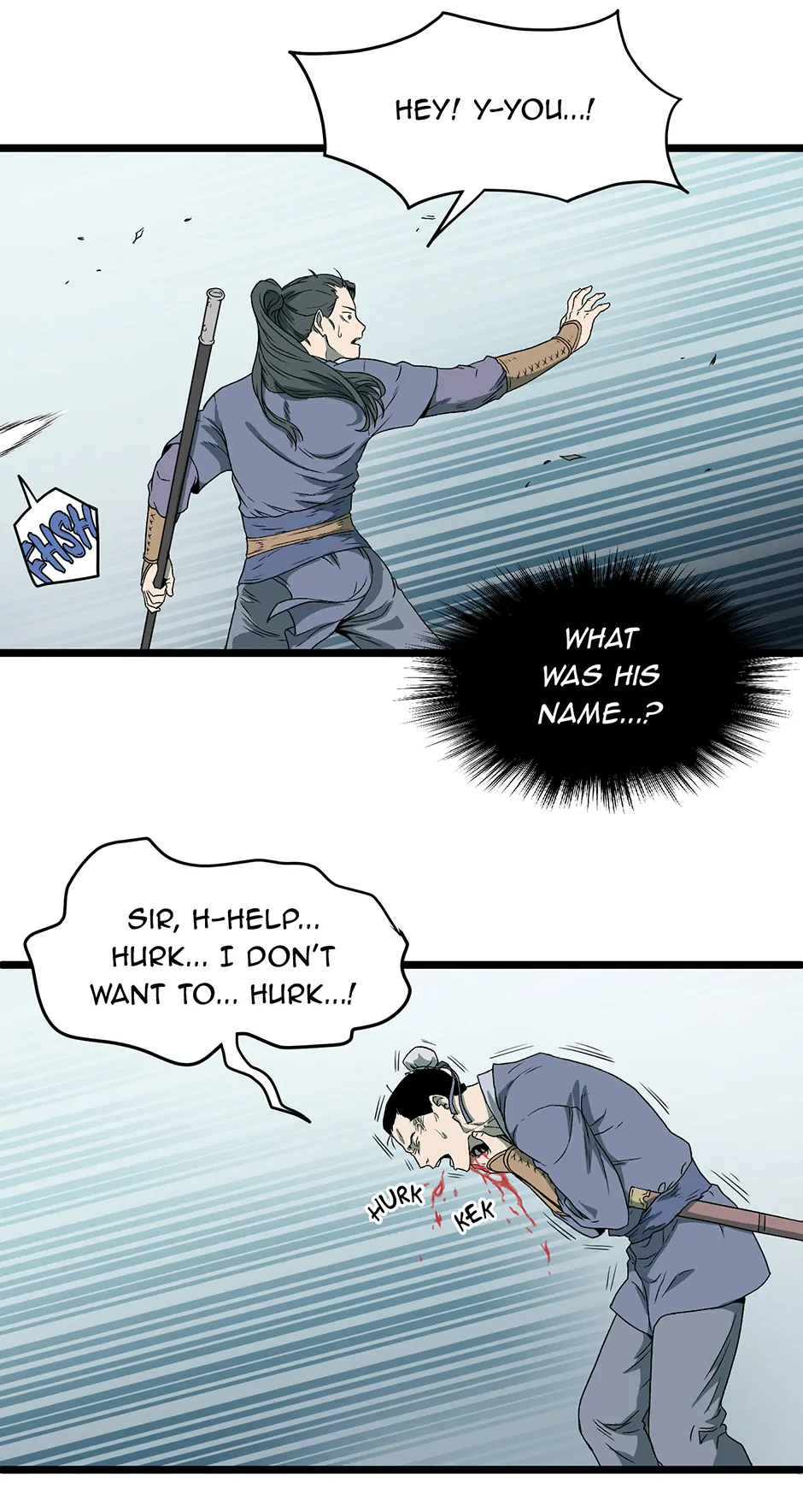 Read Log-in Murim EN Manga Online