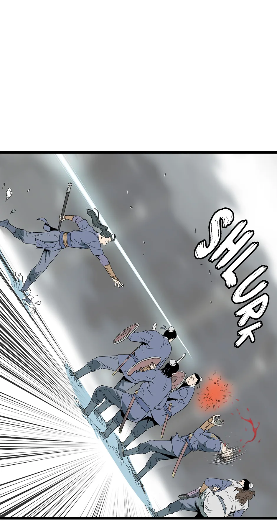 Read Log-in Murim EN Manga Online