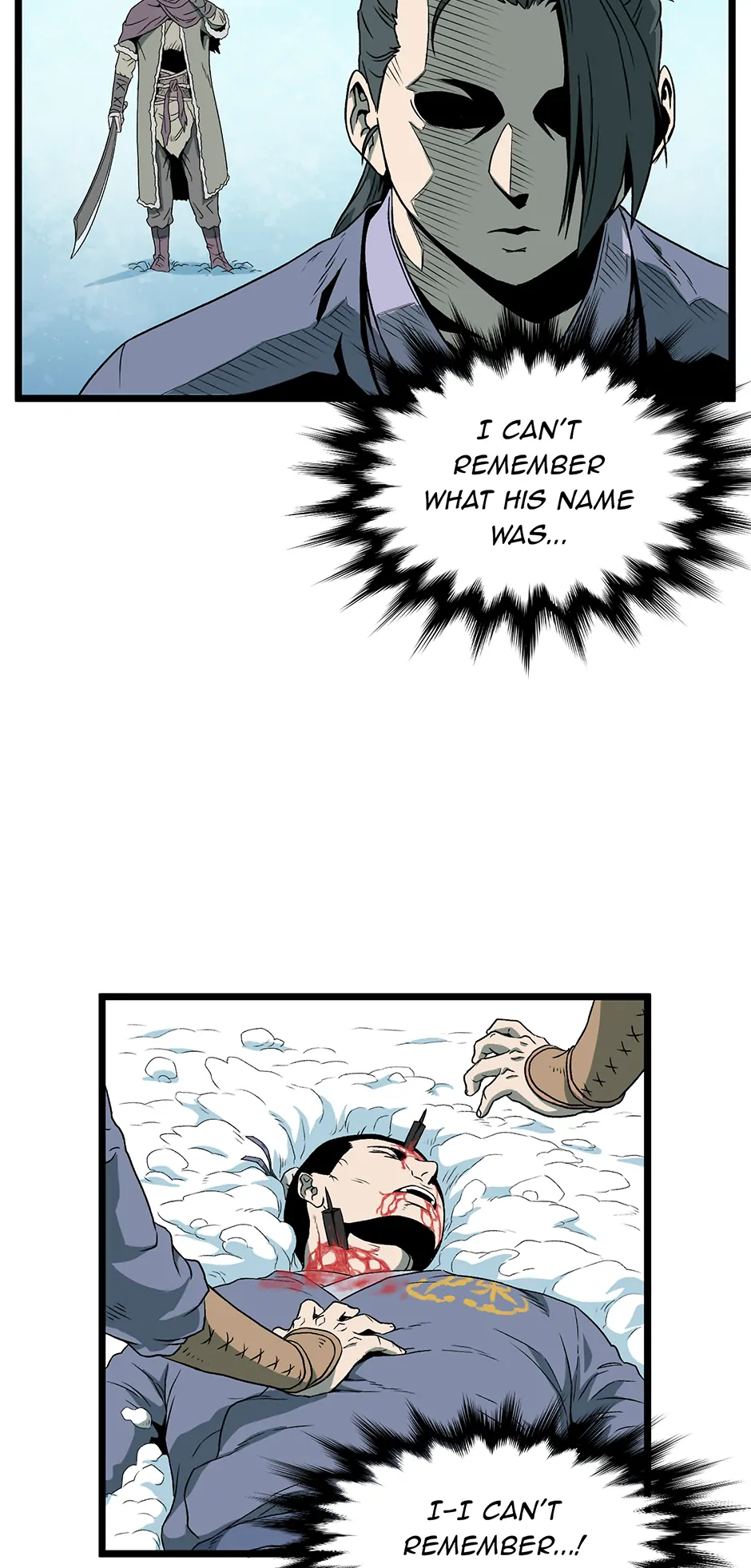 Read Log-in Murim EN Manga Online