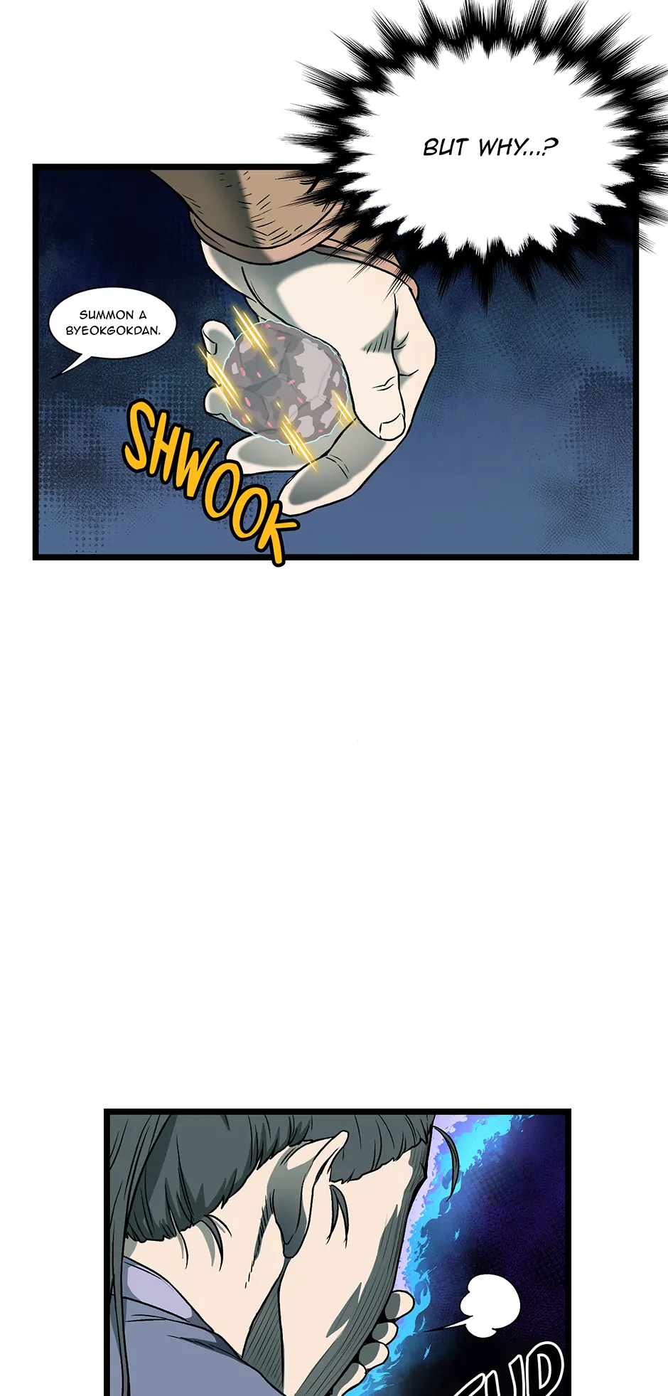Read Log-in Murim EN Manga Online