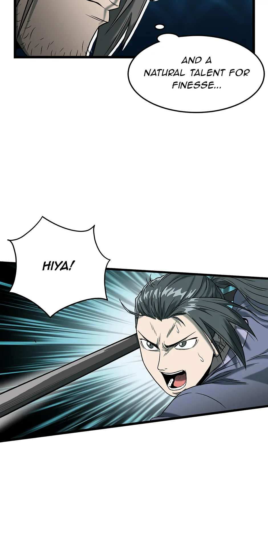 Read Log-in Murim EN Manga Online