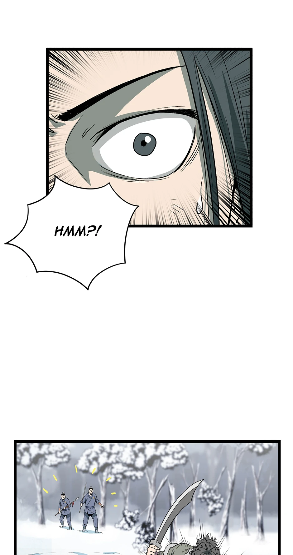 Read Log-in Murim EN Manga Online