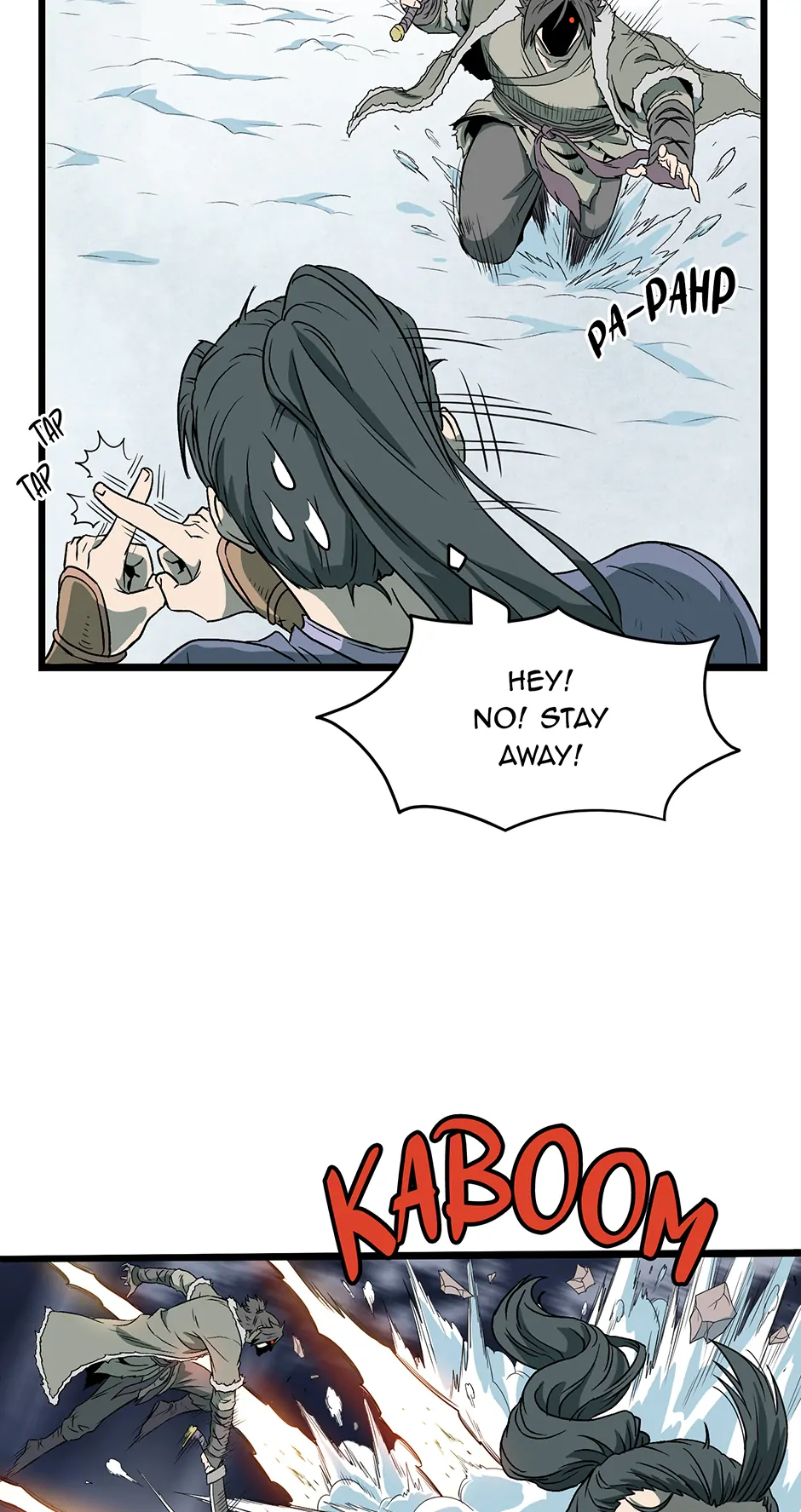 Read Log-in Murim EN Manga Online