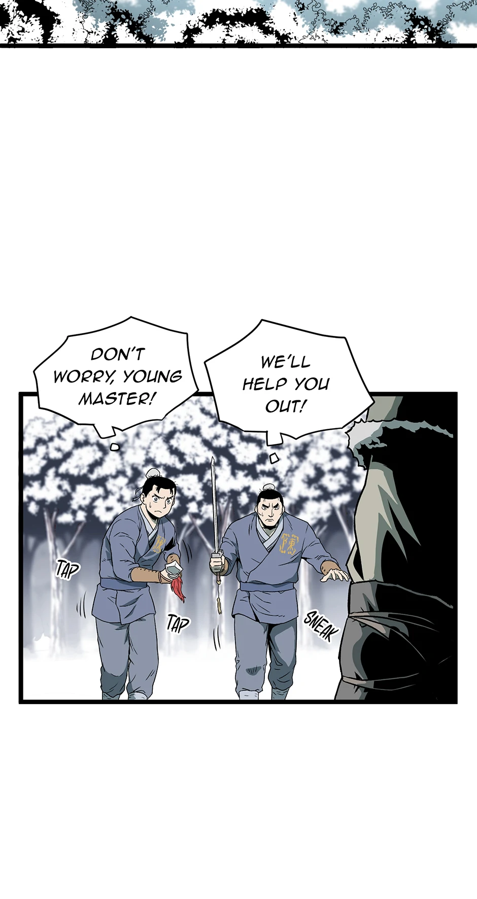 Read Log-in Murim EN Manga Online