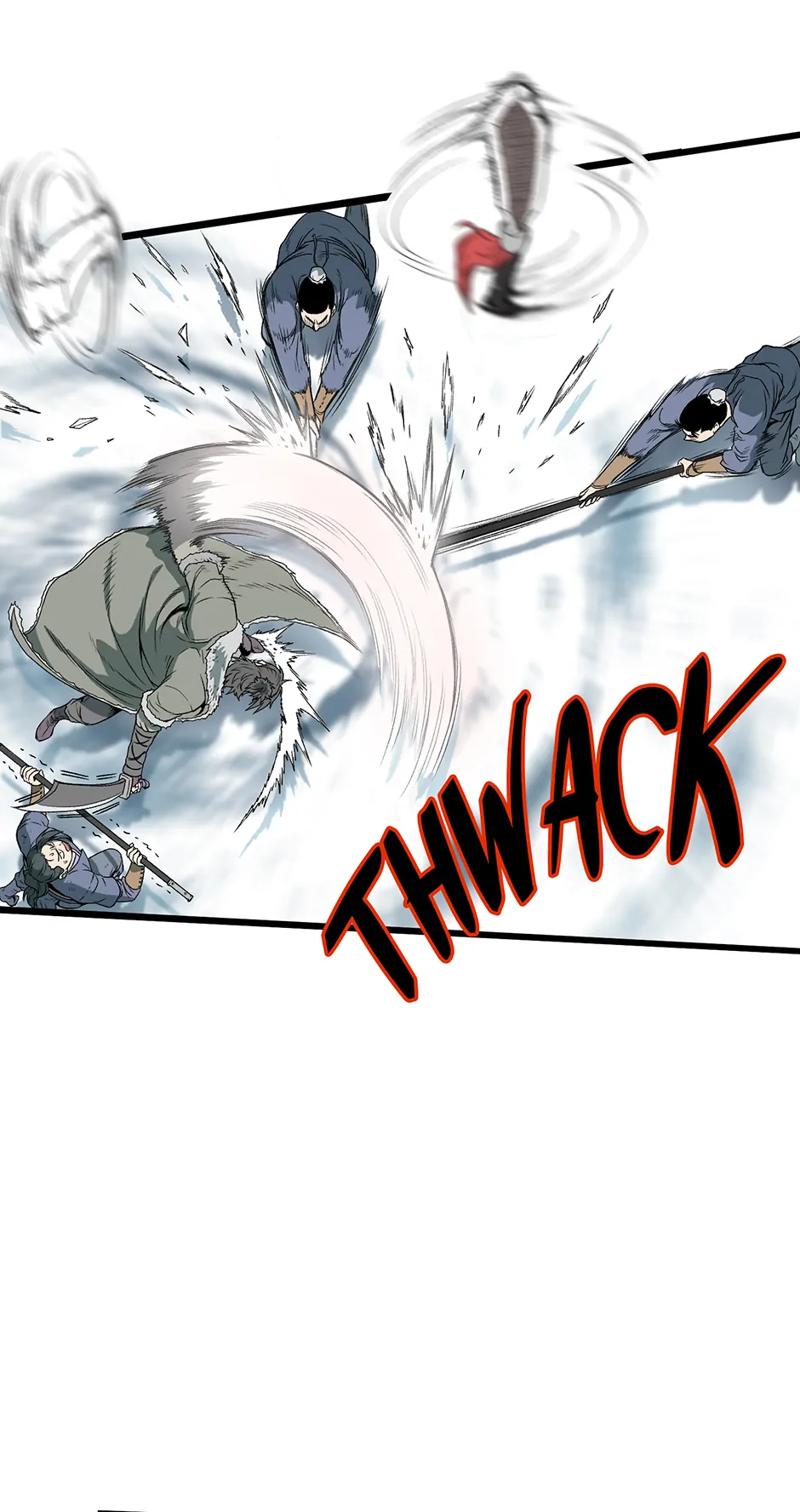 Read Log-in Murim EN Manga Online