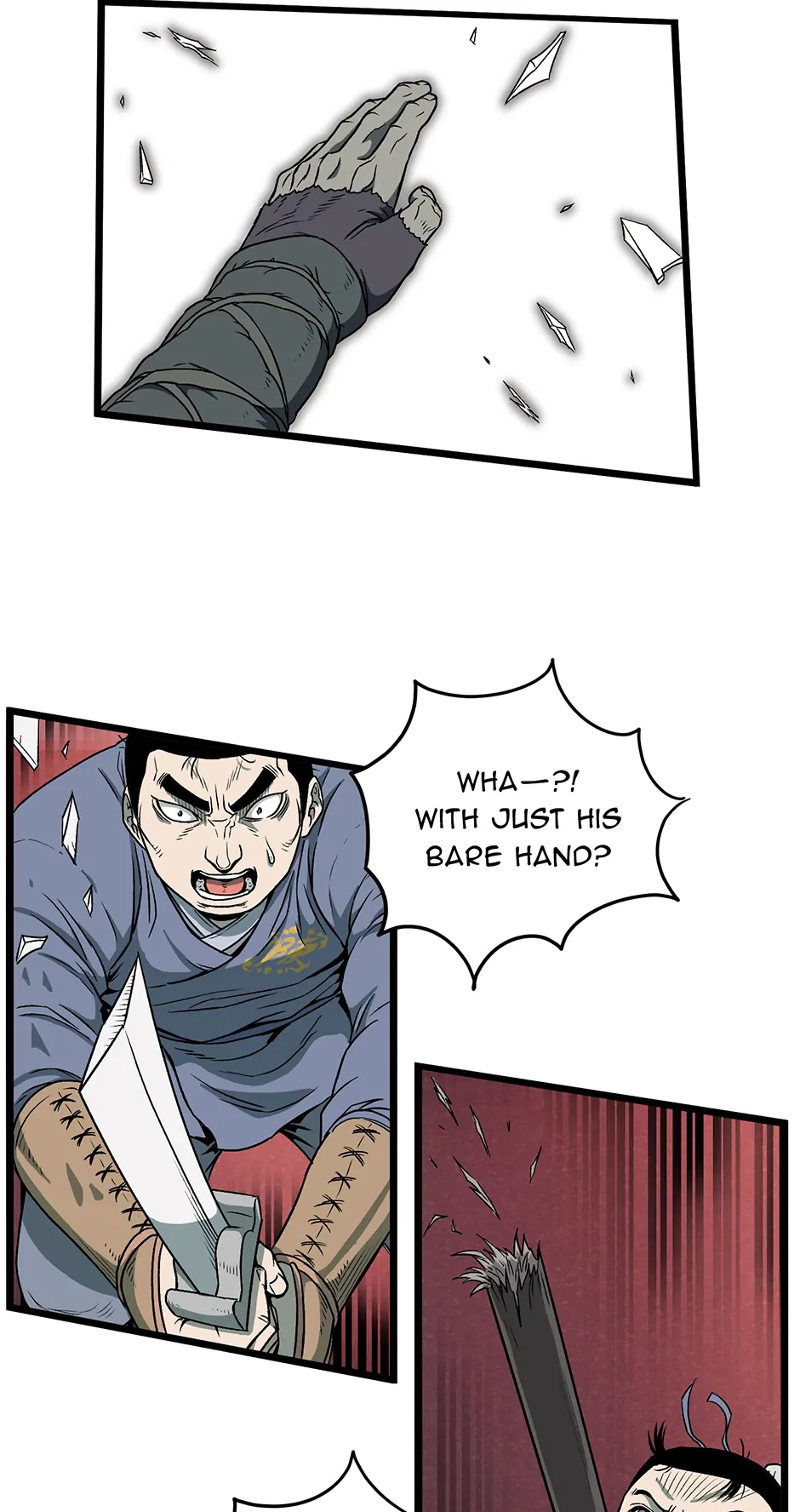 Read Log-in Murim EN Manga Online