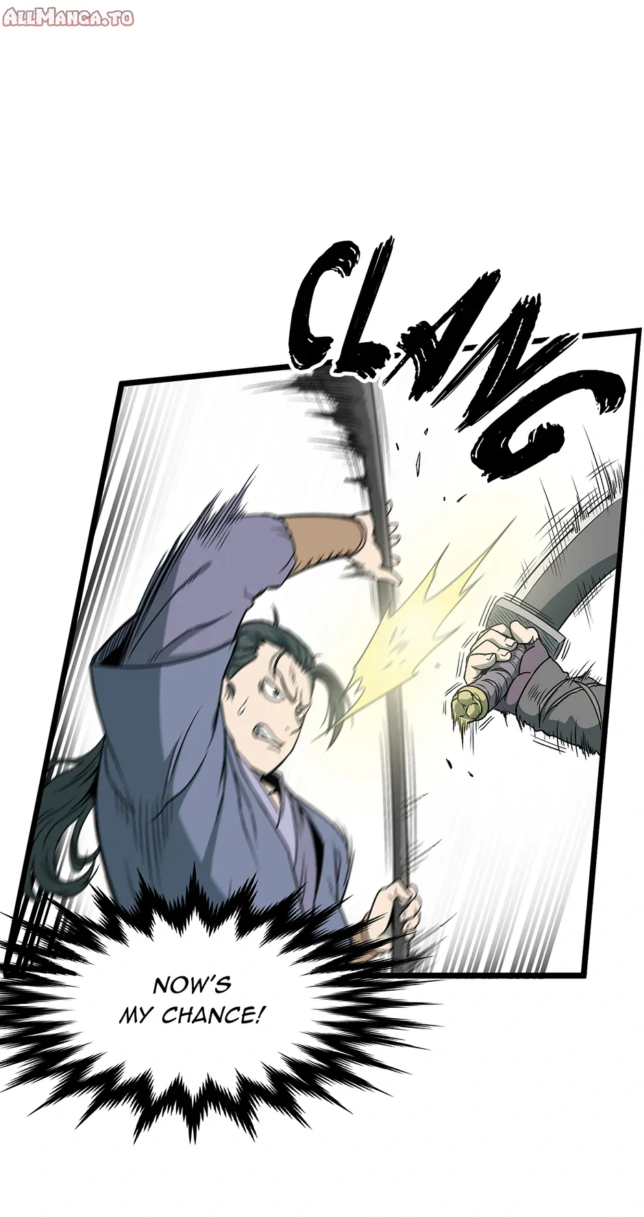 Read Log-in Murim EN Manga Online