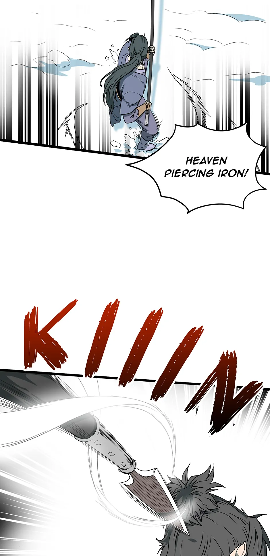 Read Log-in Murim EN Manga Online