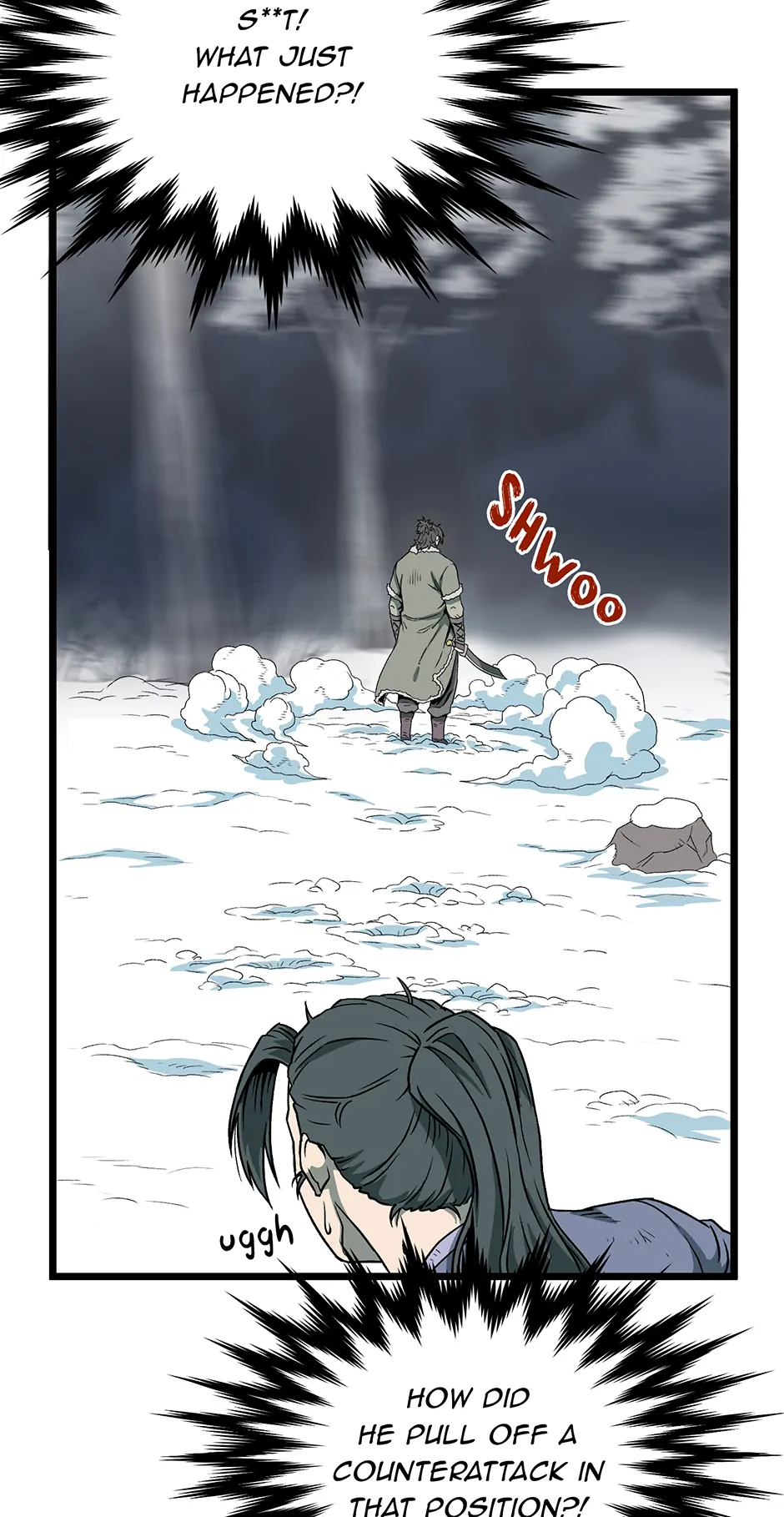 Read Log-in Murim EN Manga Online