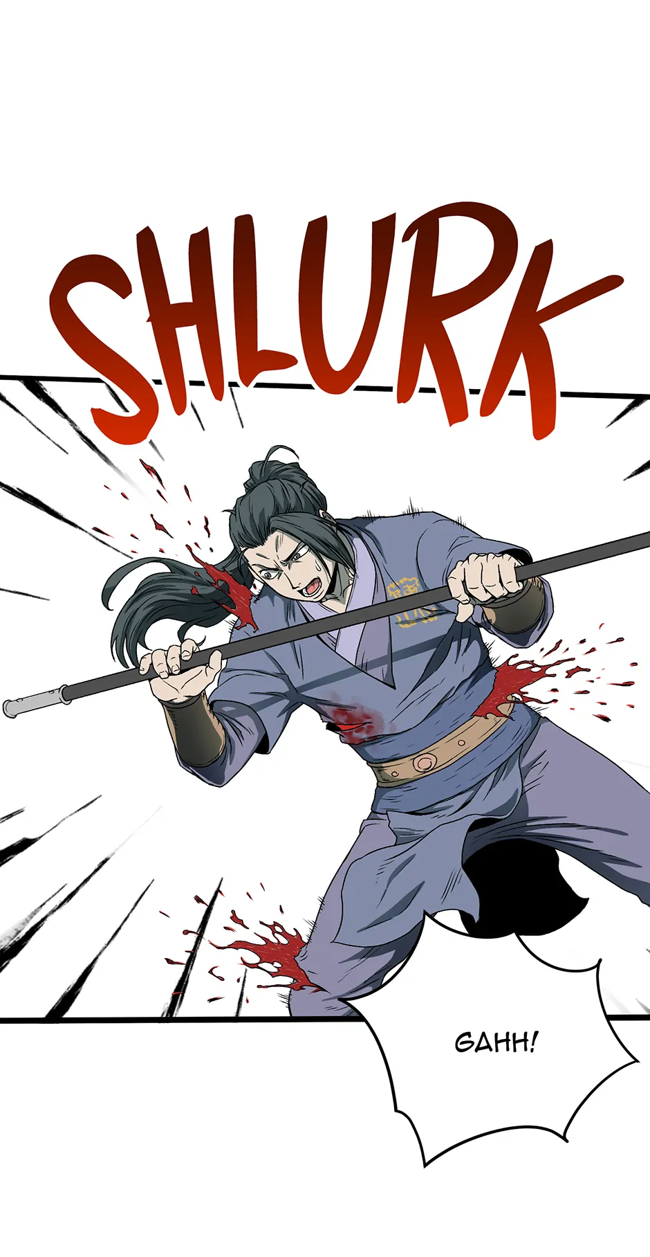 Read Log-in Murim EN Manga Online
