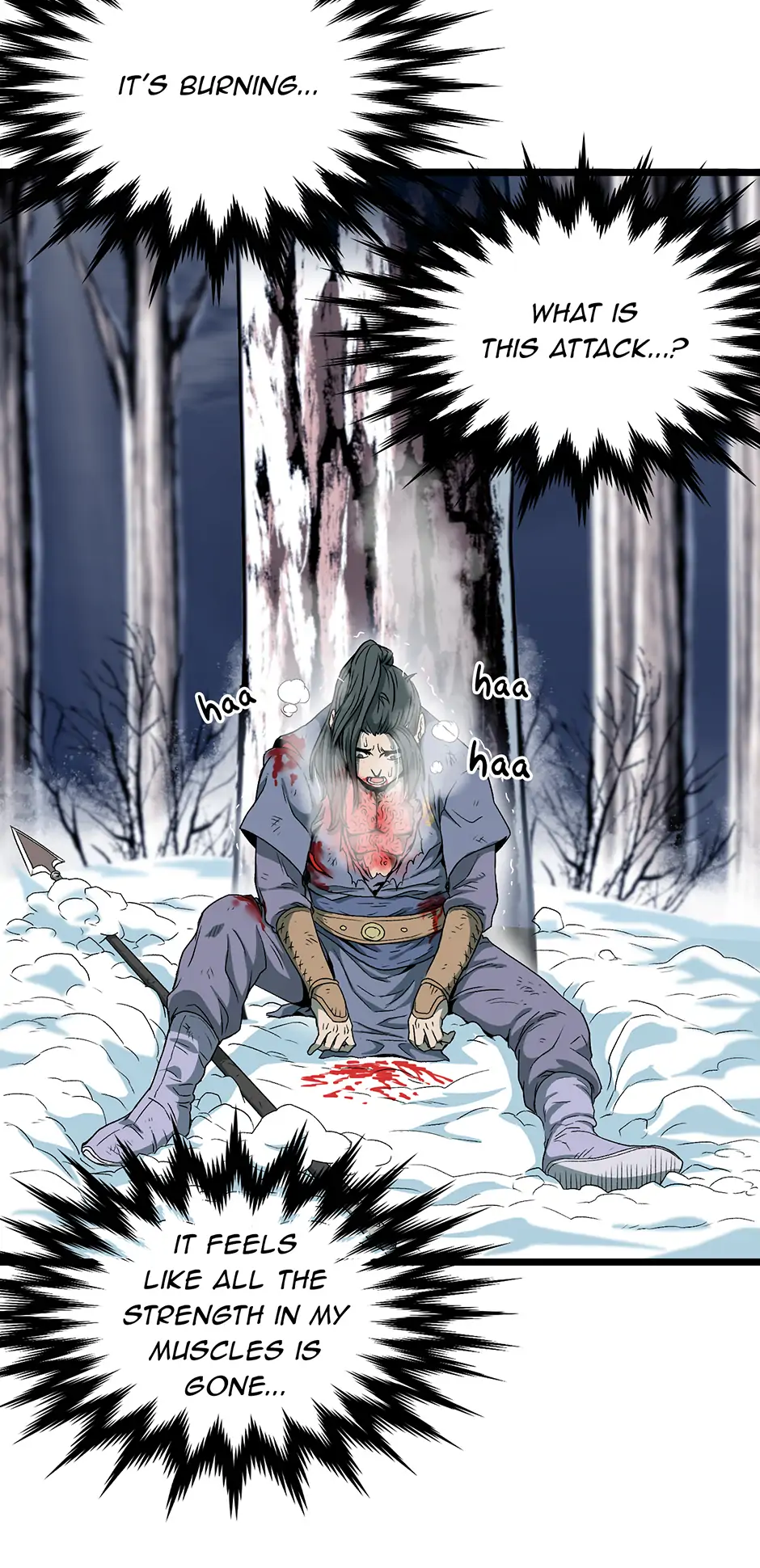 Read Log-in Murim EN Manga Online