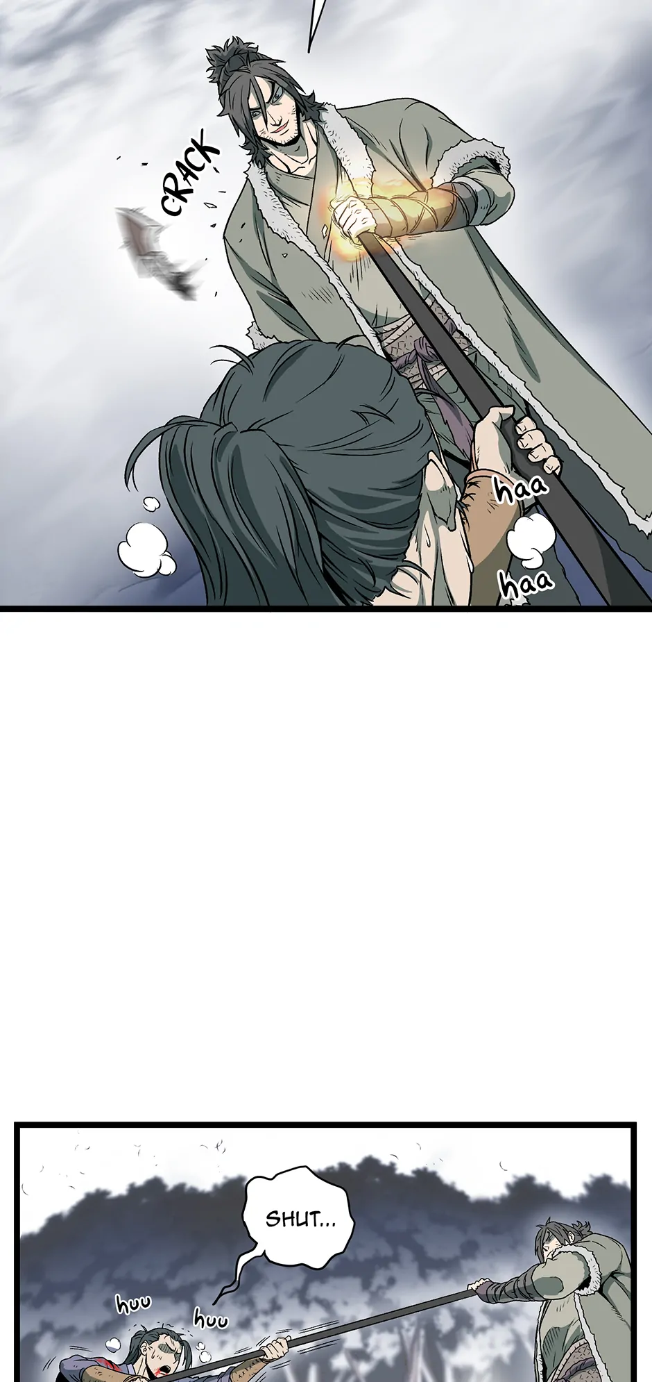 Read Log-in Murim EN Manga Online