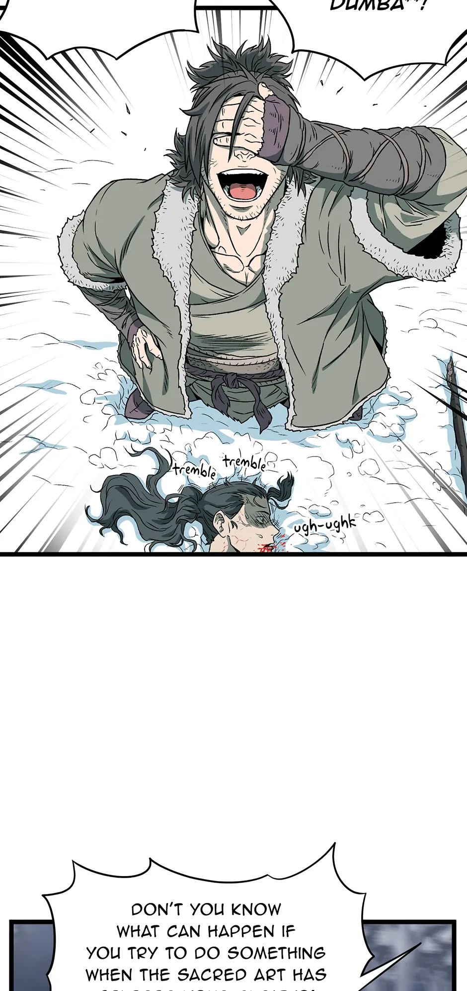 Read Log-in Murim EN Manga Online