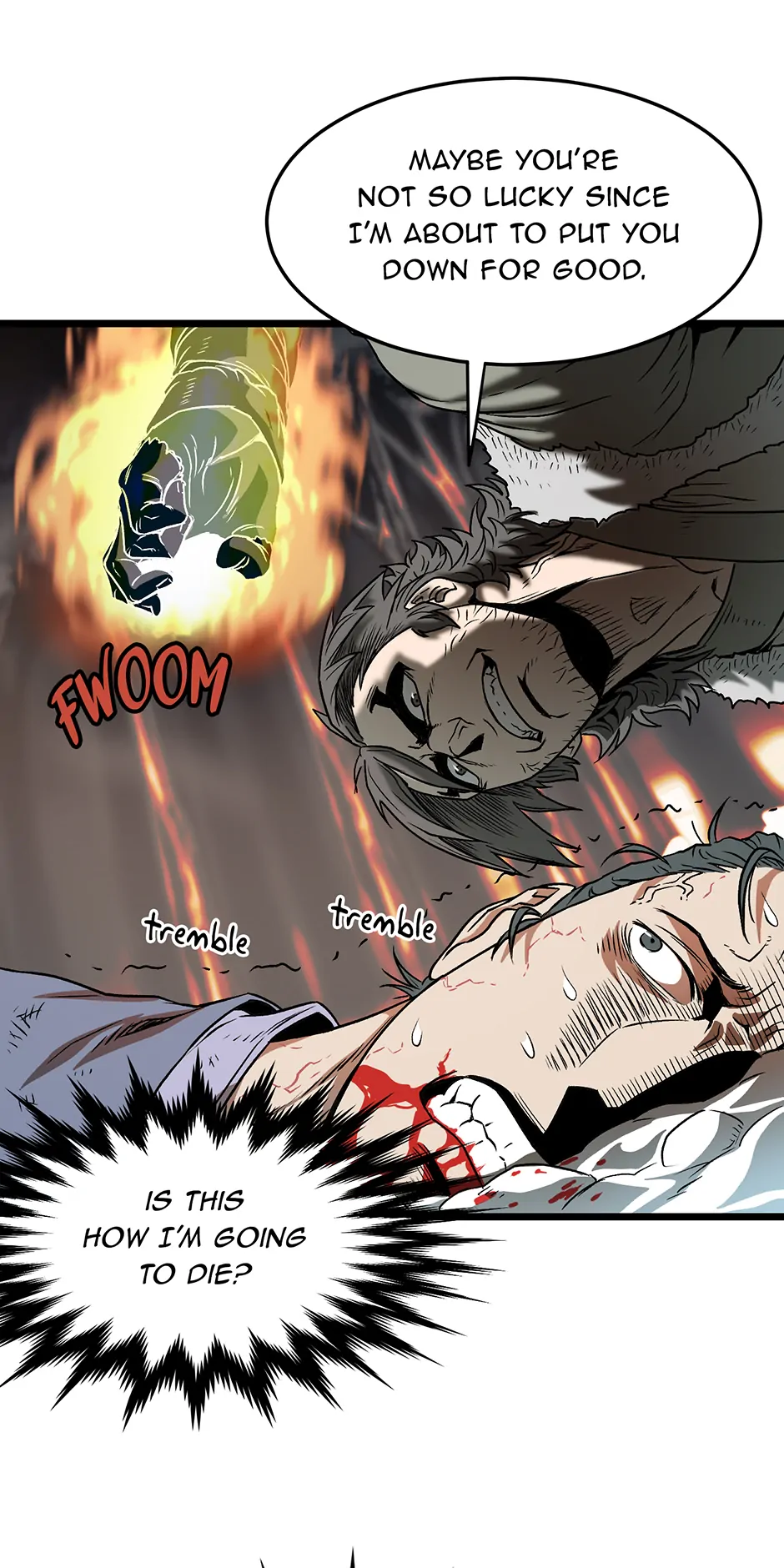 Read Log-in Murim EN Manga Online
