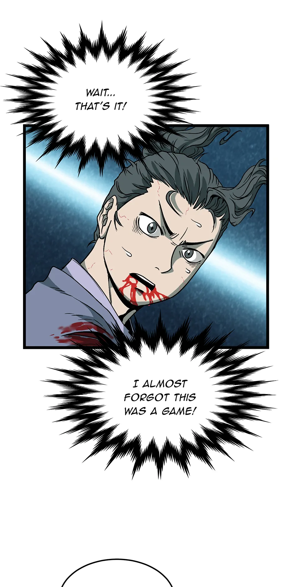 Read Log-in Murim EN Manga Online