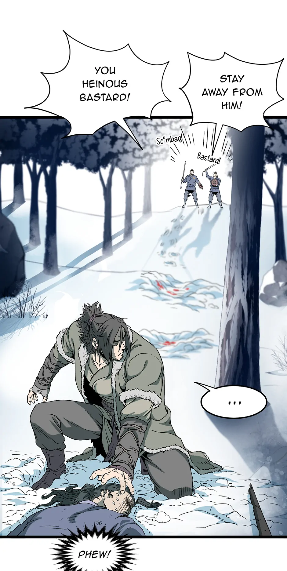 Read Log-in Murim EN Manga Online