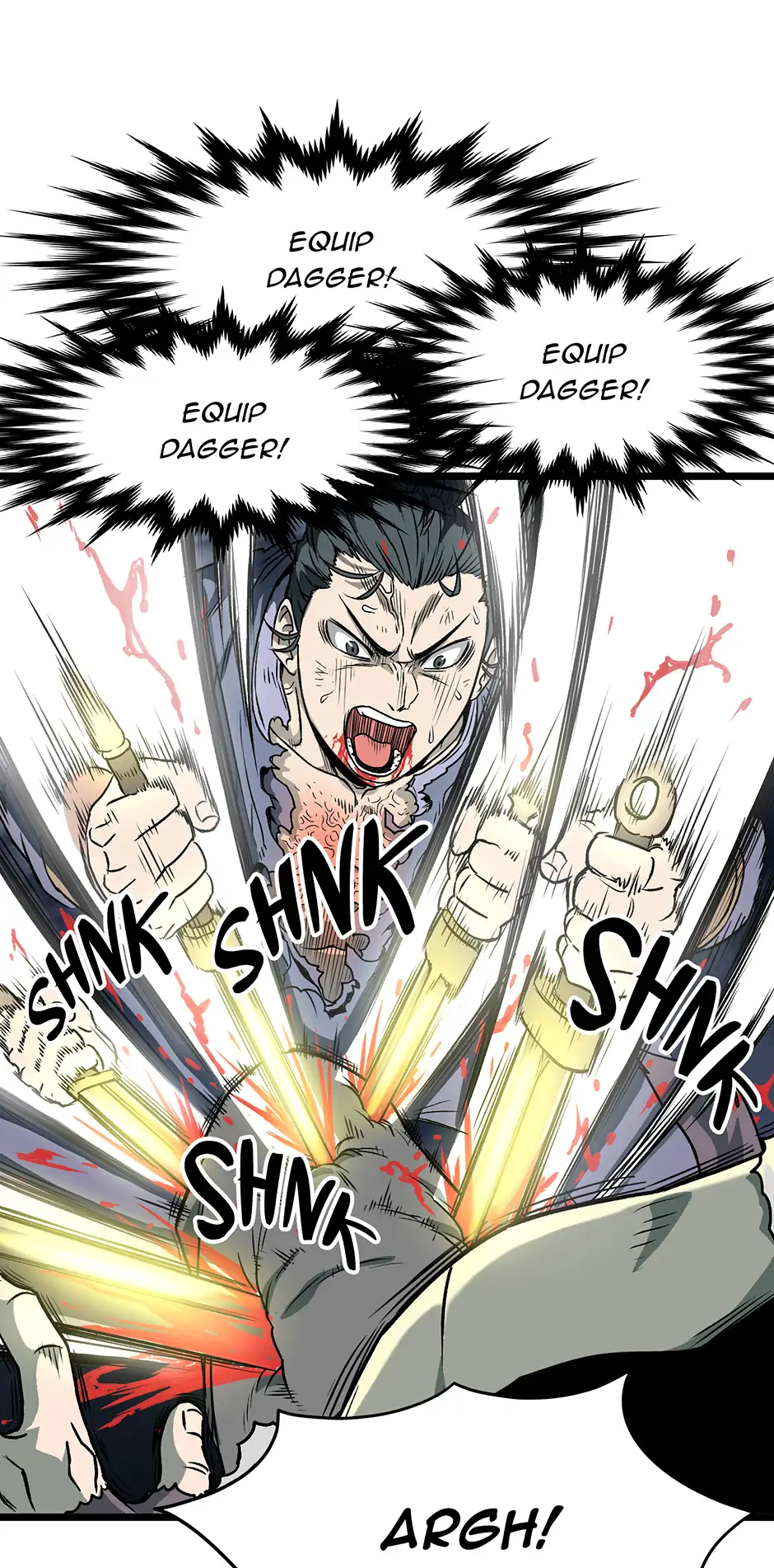 Read Log-in Murim EN Manga Online