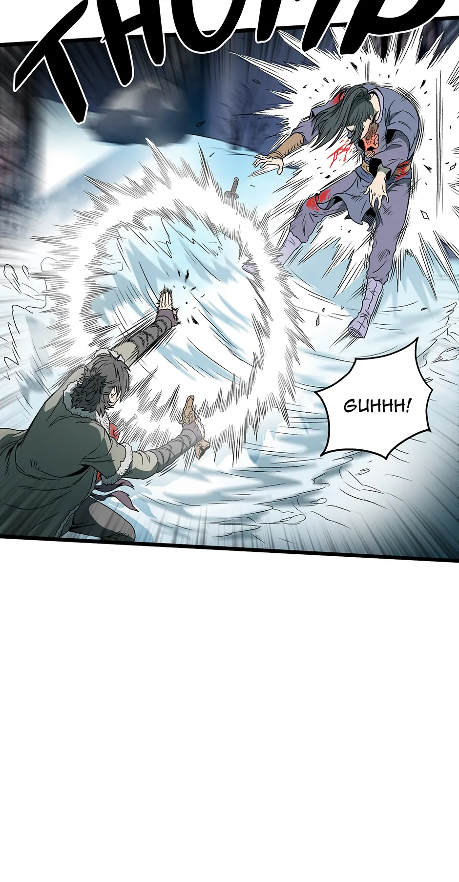 Read Log-in Murim EN Manga Online