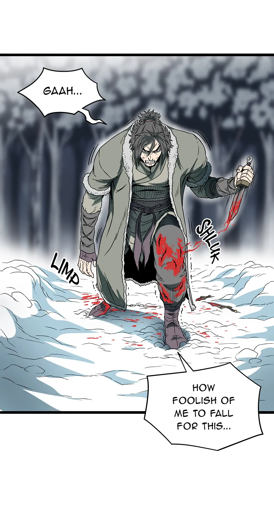 Read Log-in Murim EN Manga Online
