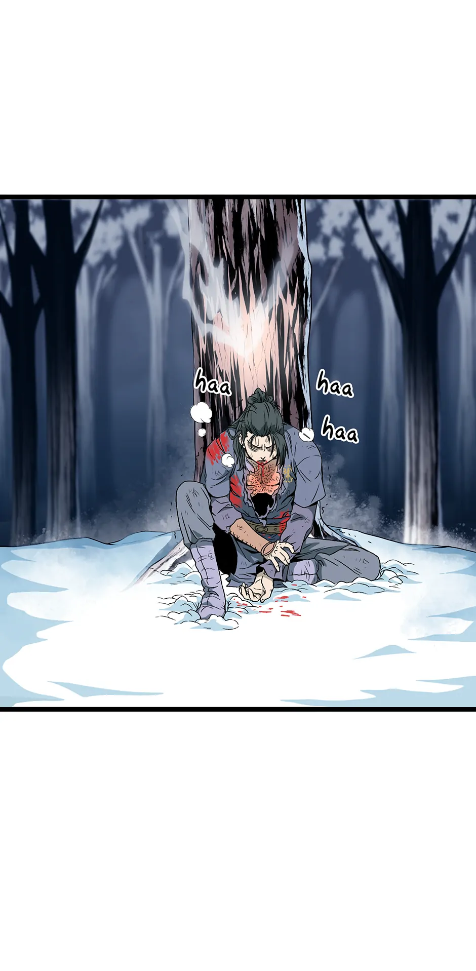 Read Log-in Murim EN Manga Online