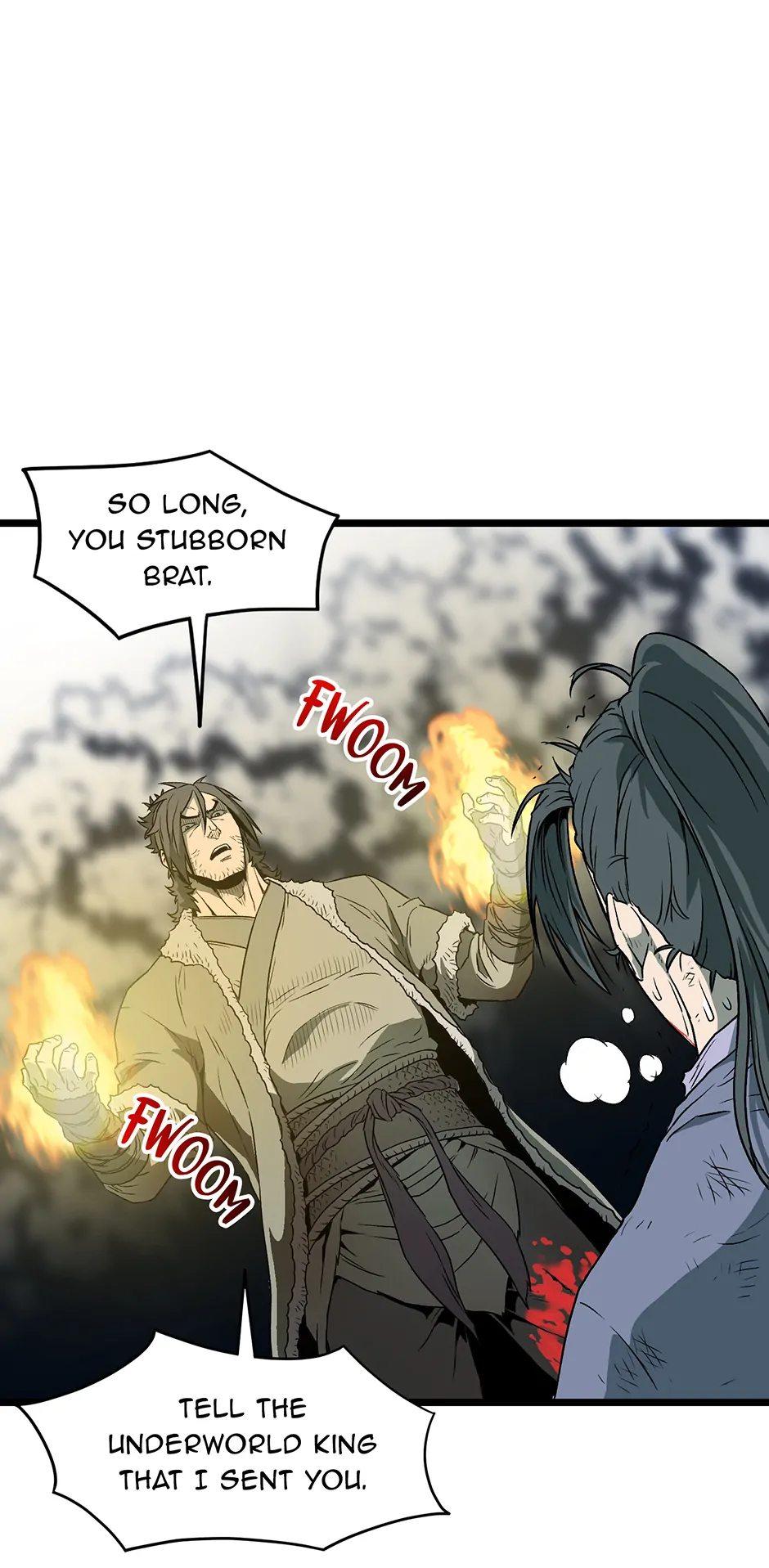 Read Log-in Murim EN Manga Online