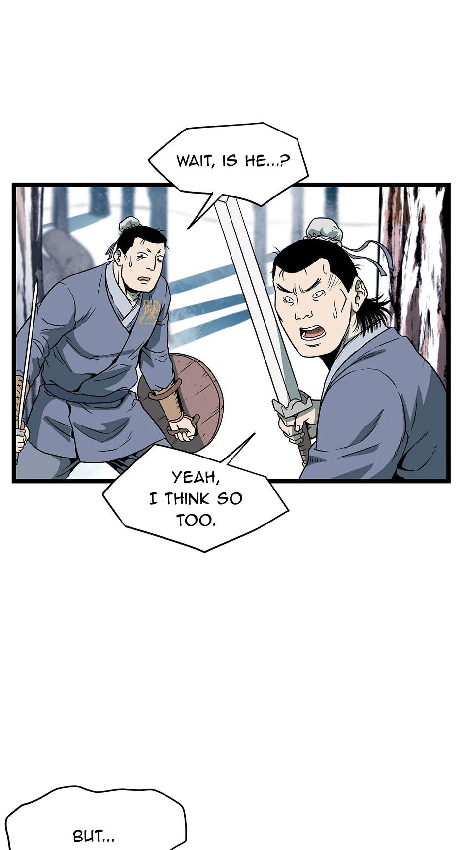 Read Log-in Murim EN Manga Online