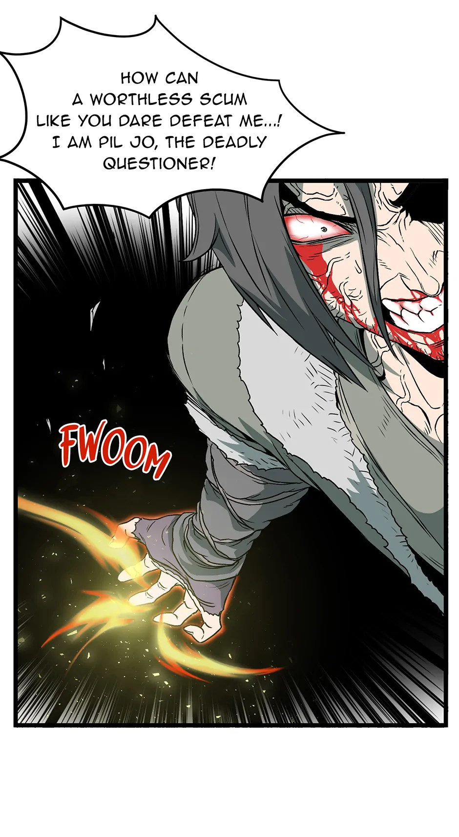 Read Log-in Murim EN Manga Online