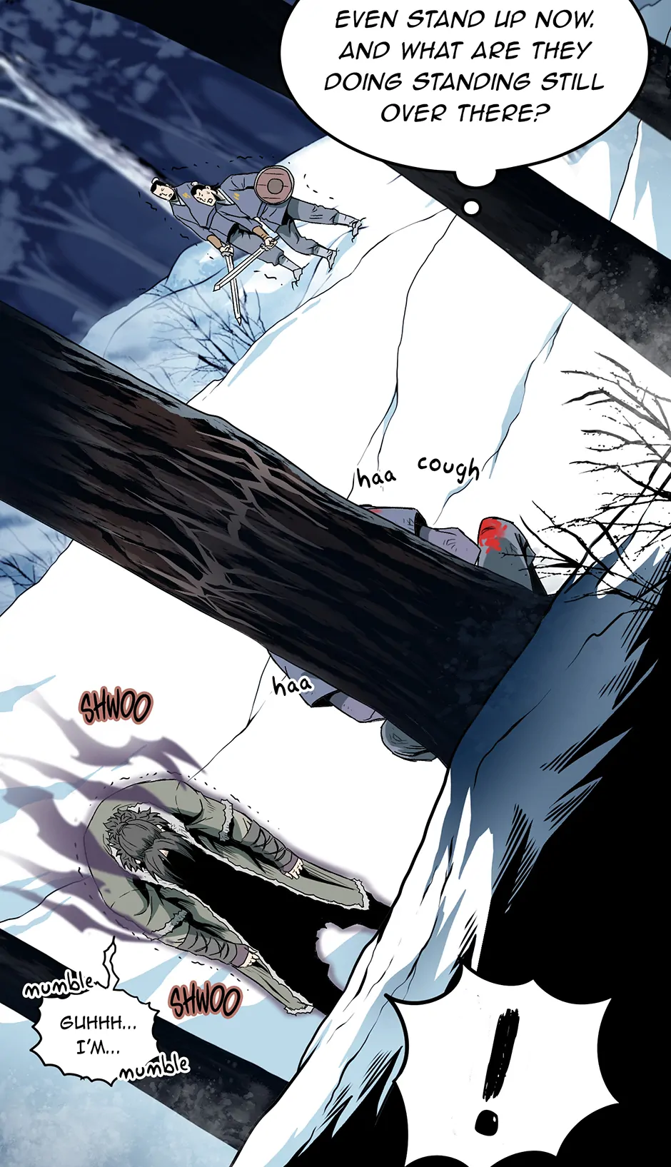 Read Log-in Murim EN Manga Online
