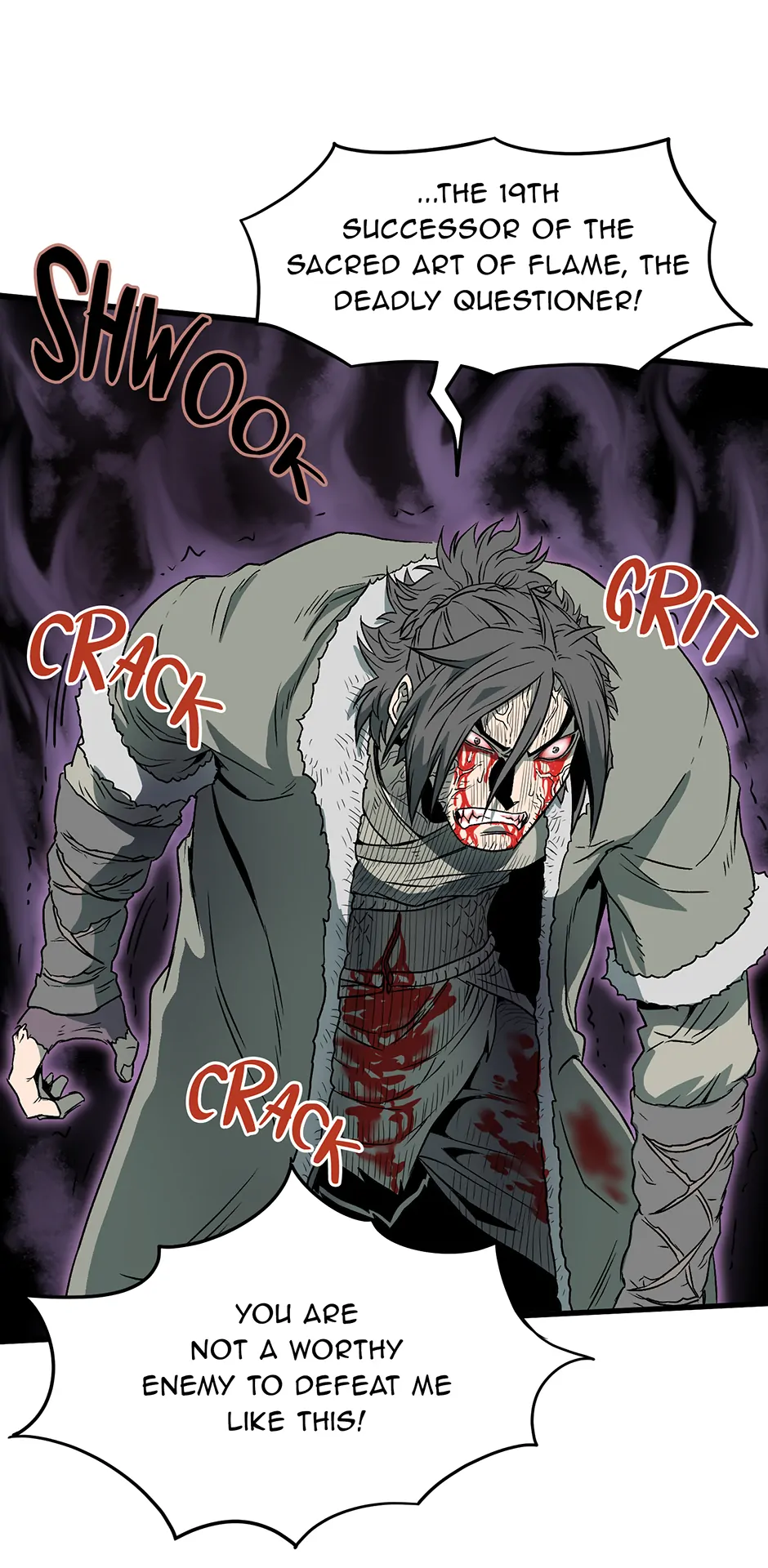 Read Log-in Murim EN Manga Online