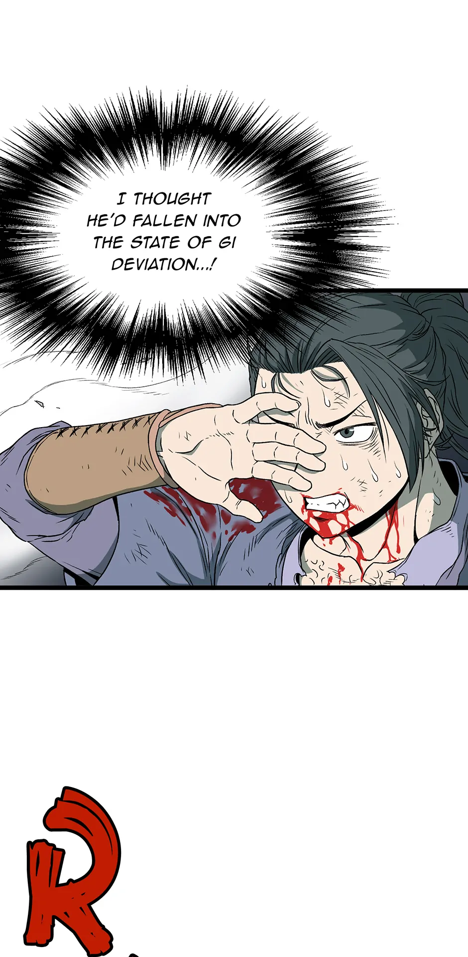 Read Log-in Murim EN Manga Online