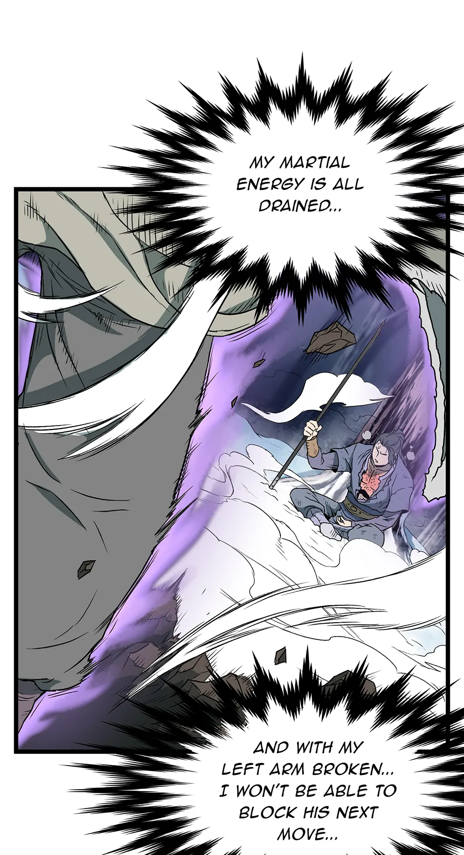 Read Log-in Murim EN Manga Online
