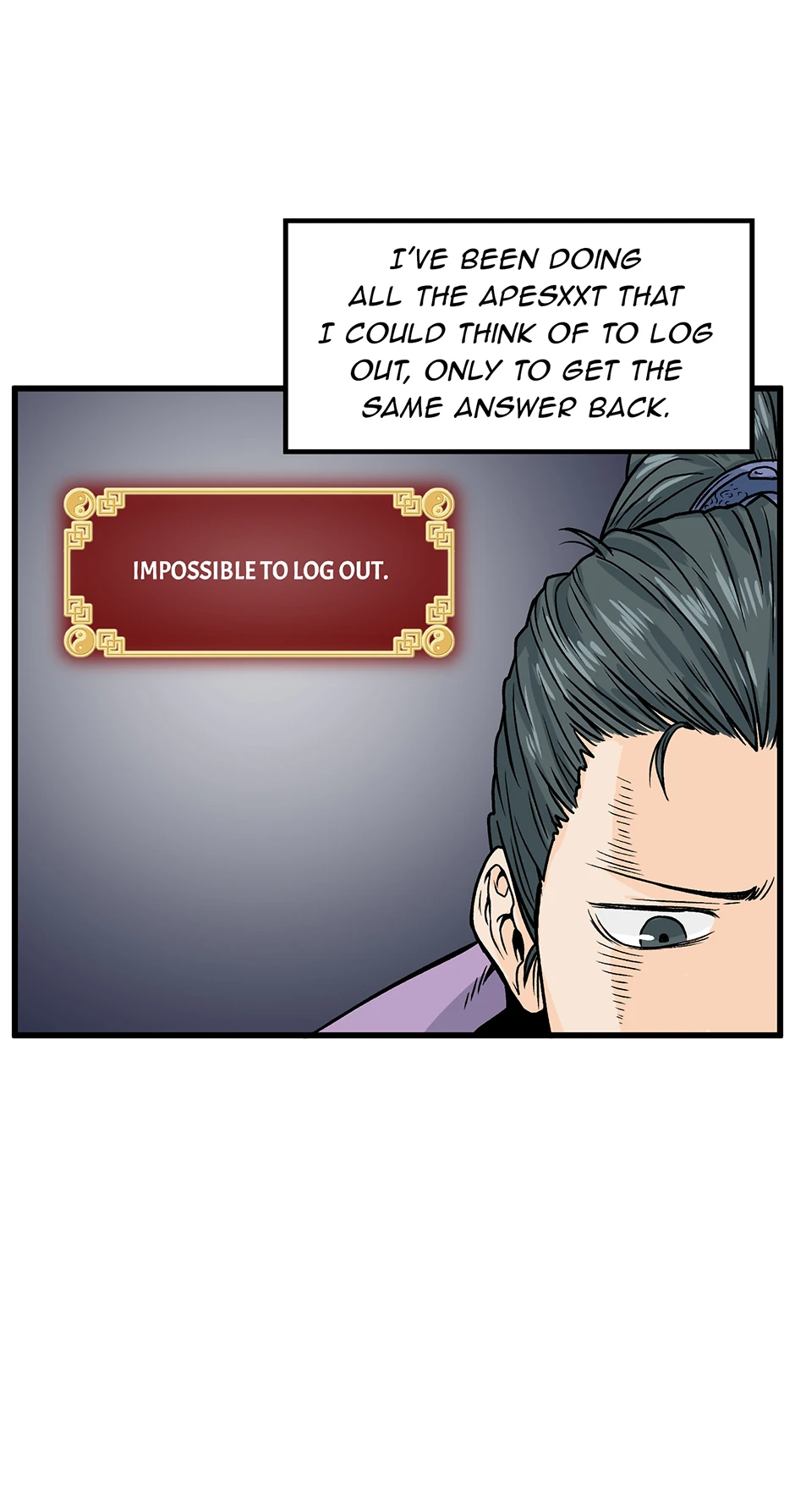 Read Log-in Murim EN Manga Online