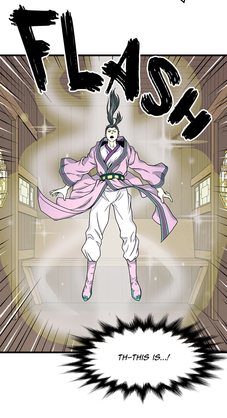 Read Log-in Murim EN Manga Online