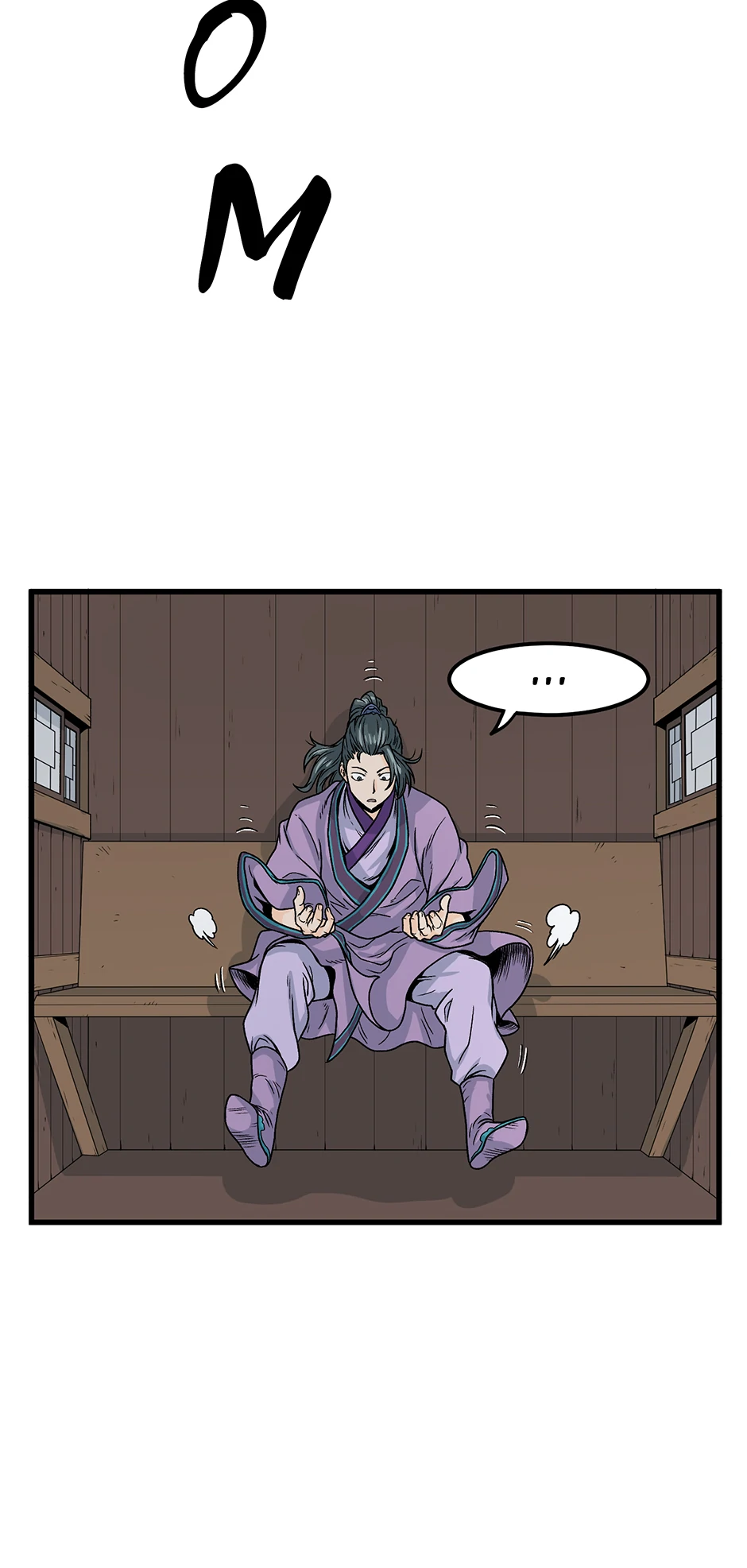 Read Log-in Murim EN Manga Online