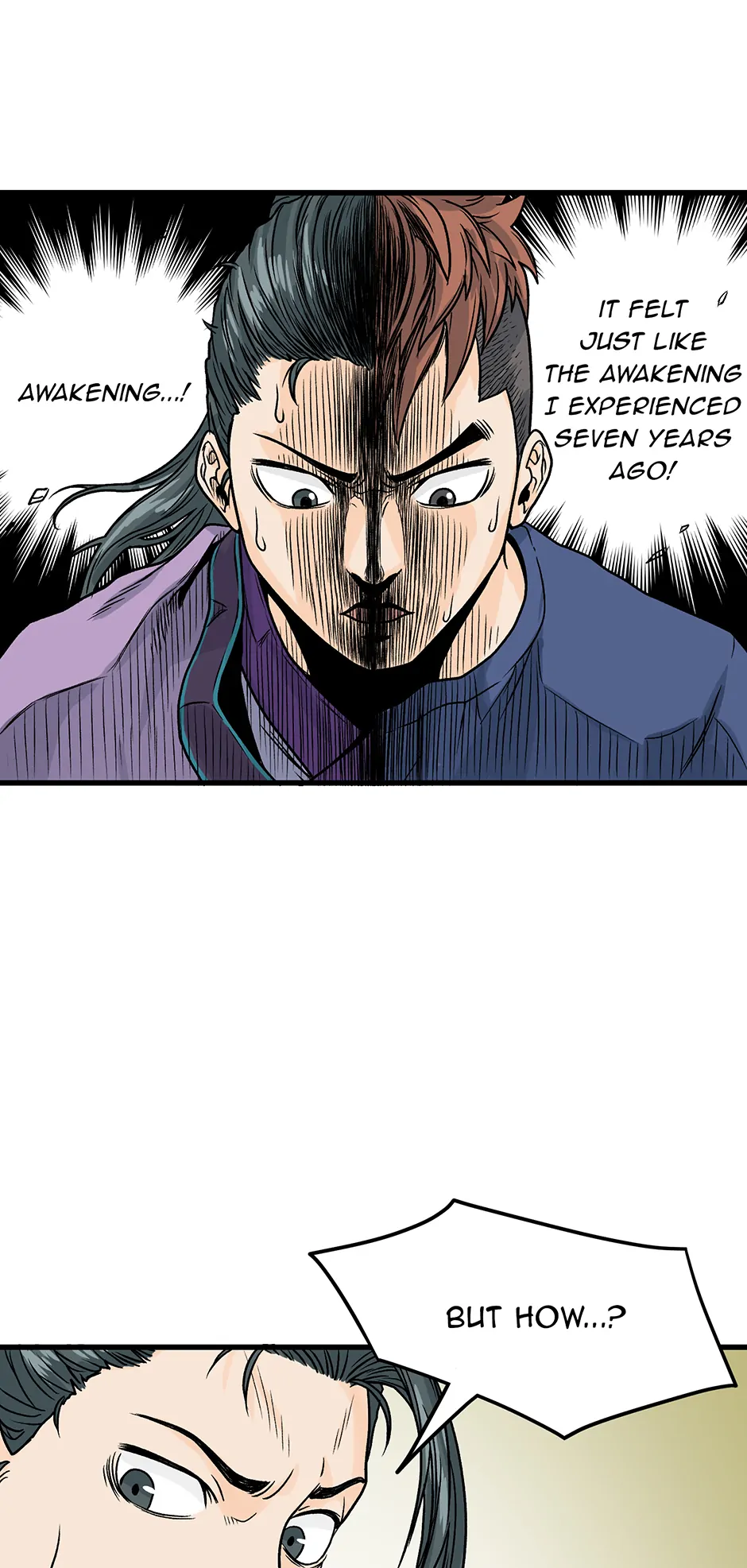 Read Log-in Murim EN Manga Online