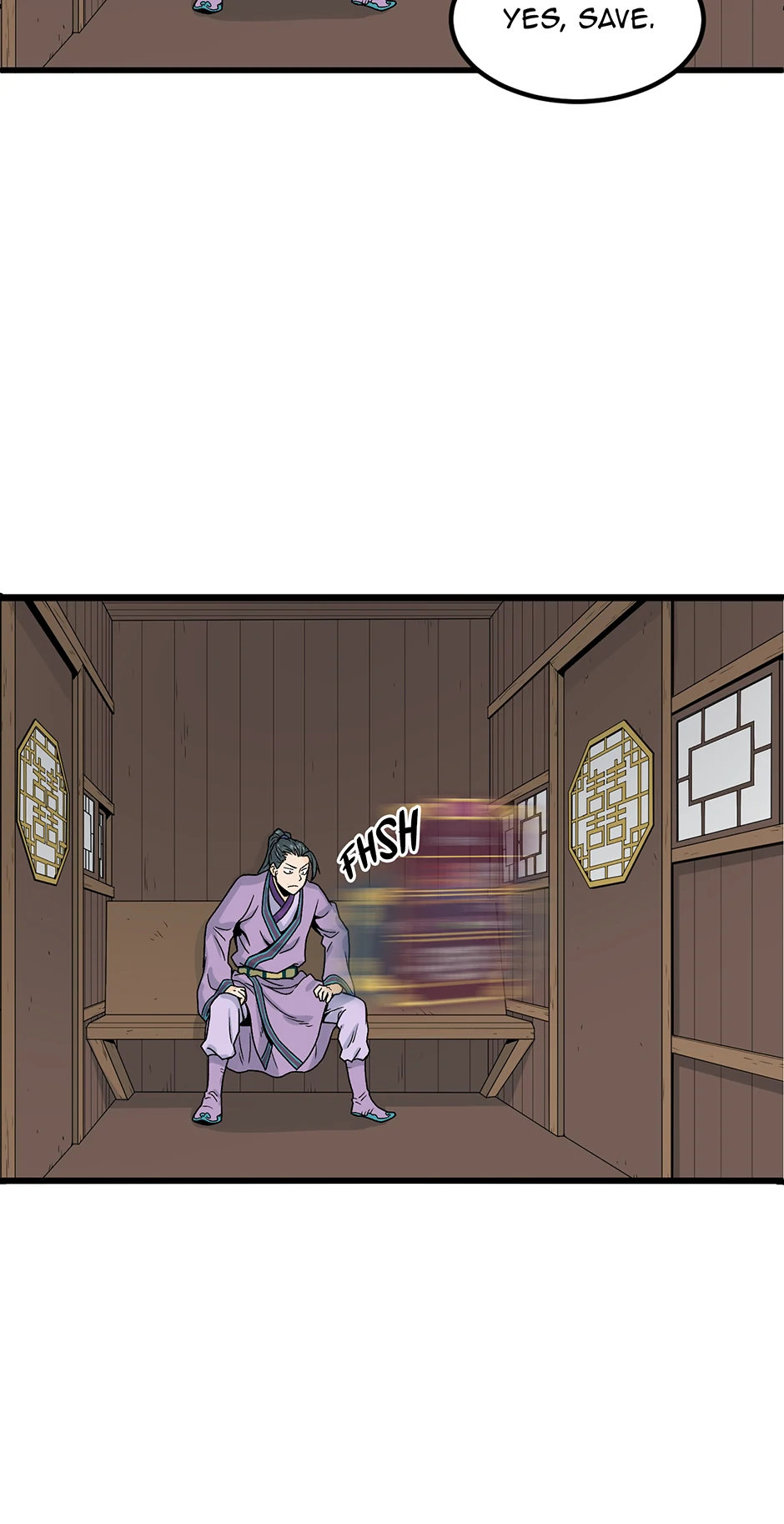 Read Log-in Murim EN Manga Online