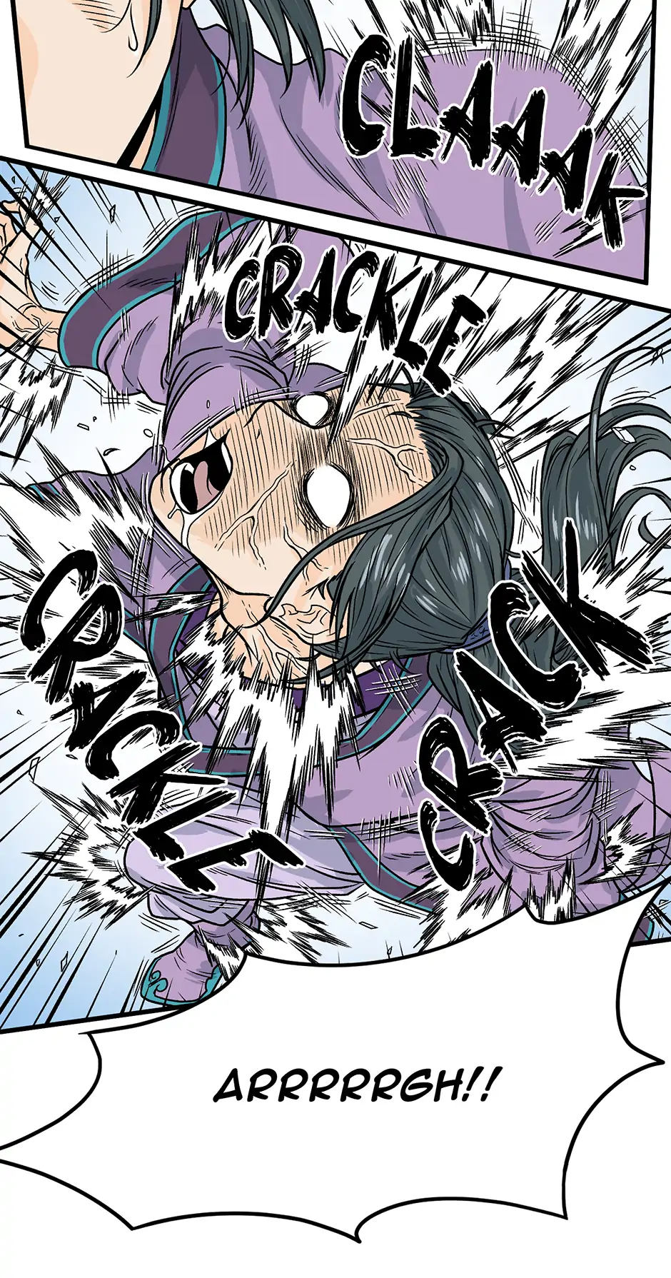 Read Log-in Murim EN Manga Online