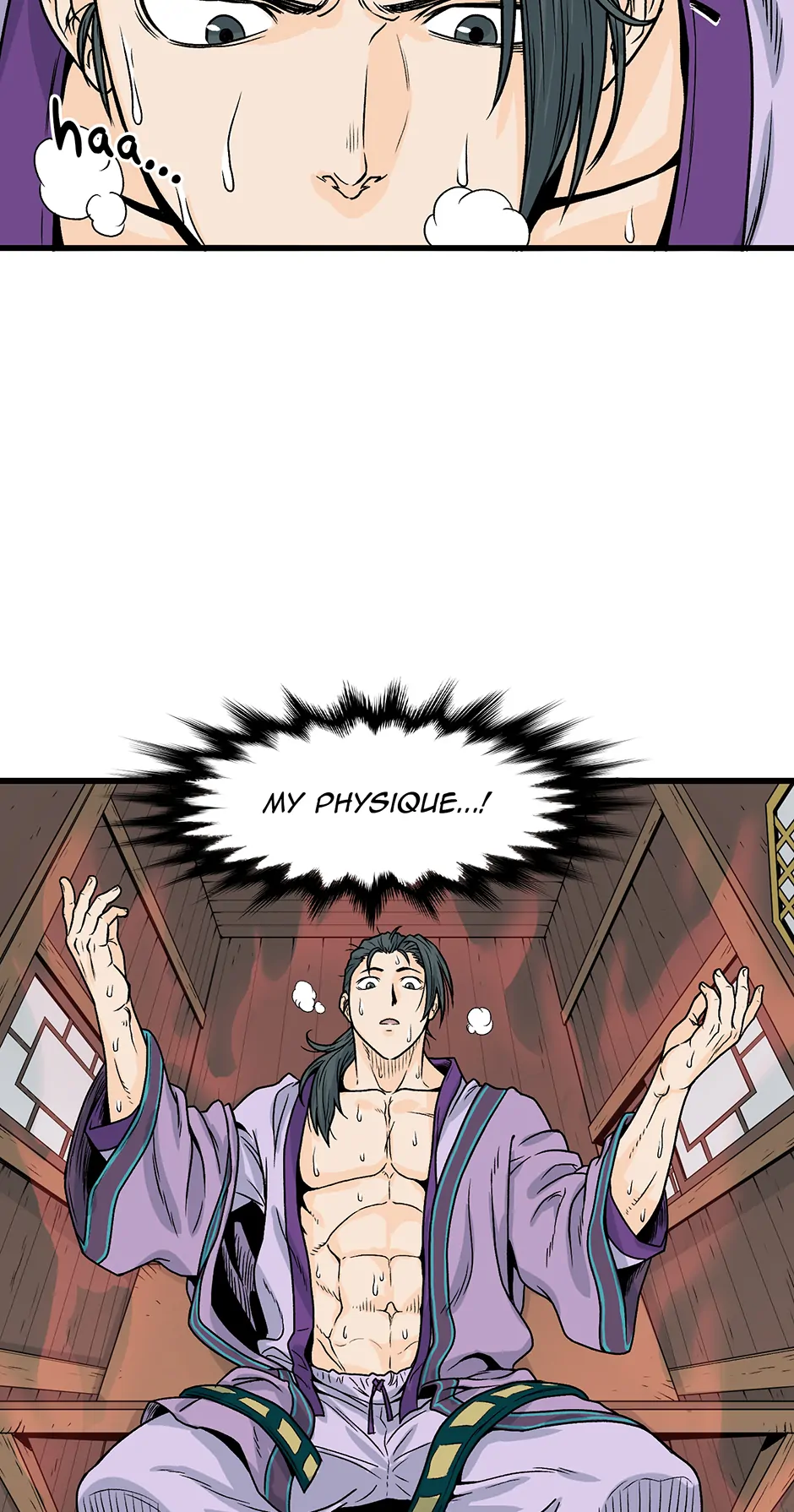 Read Log-in Murim EN Manga Online
