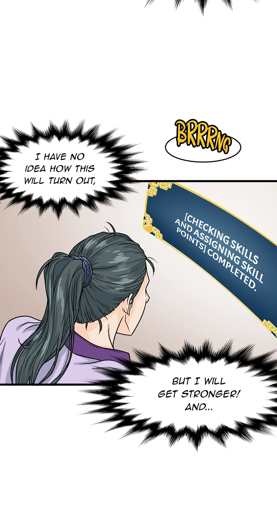Read Log-in Murim EN Manga Online