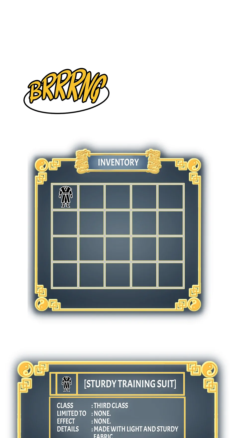 Read Log-in Murim EN Manga Online