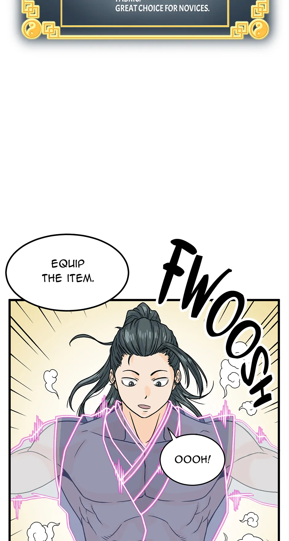 Read Log-in Murim EN Manga Online
