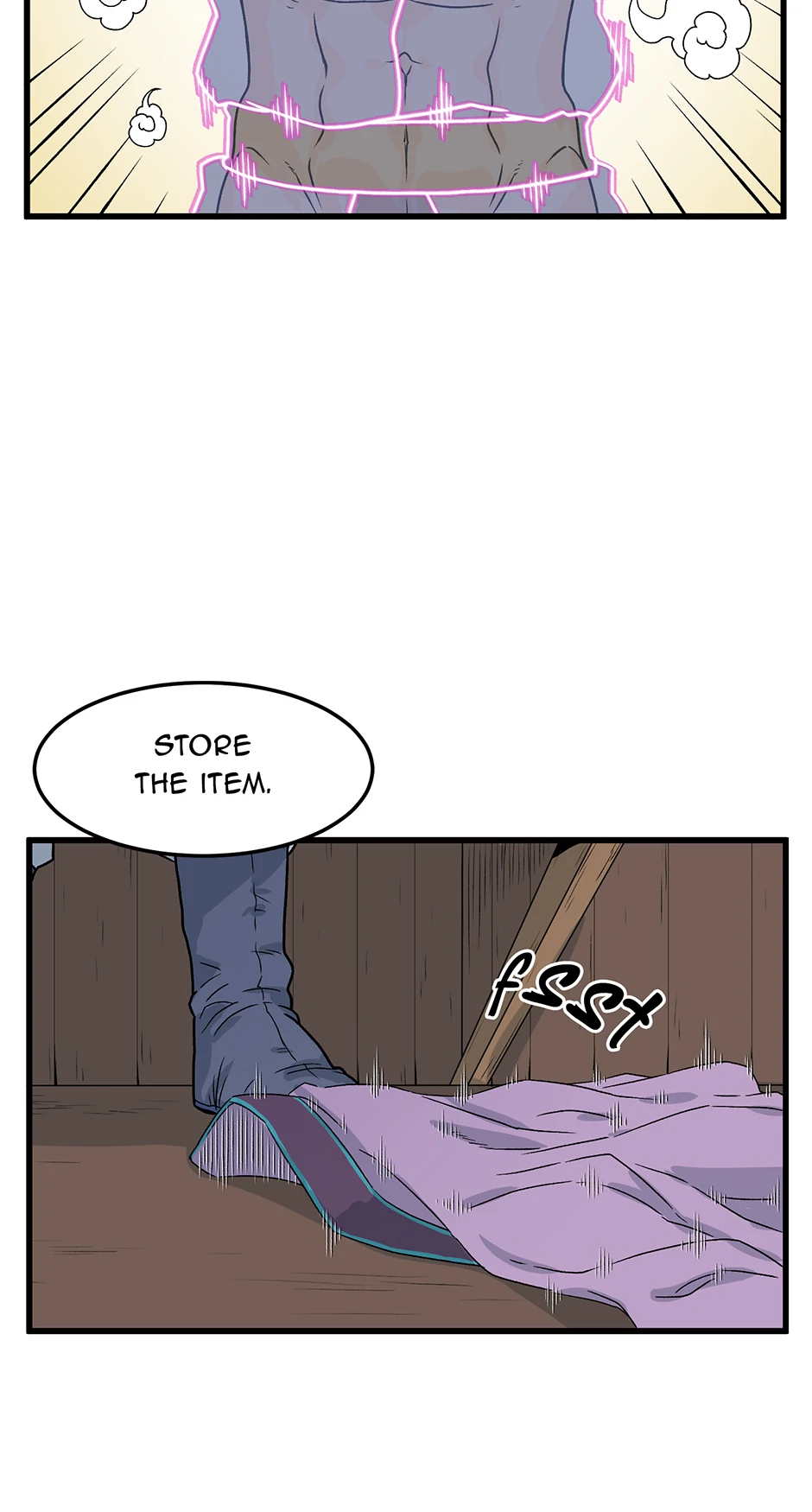 Read Log-in Murim EN Manga Online